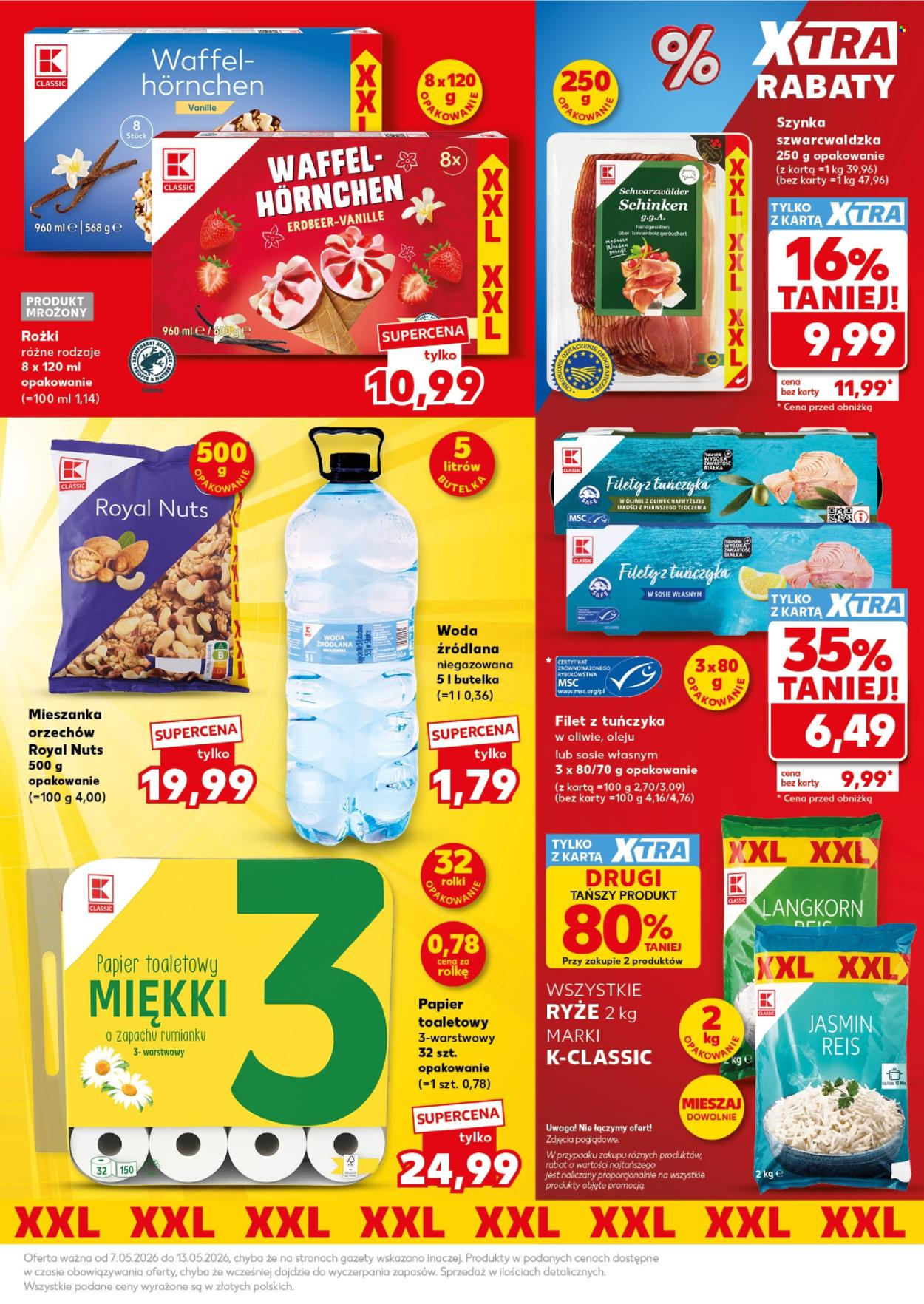 Gazetka Kaufland - 11.05.2026 - 13.05.2026. Strona 7
