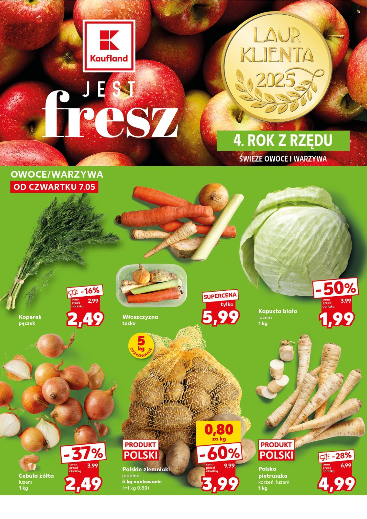 Gazetka Kaufland - 11.05.2026 - 13.05.2026. Strona 10