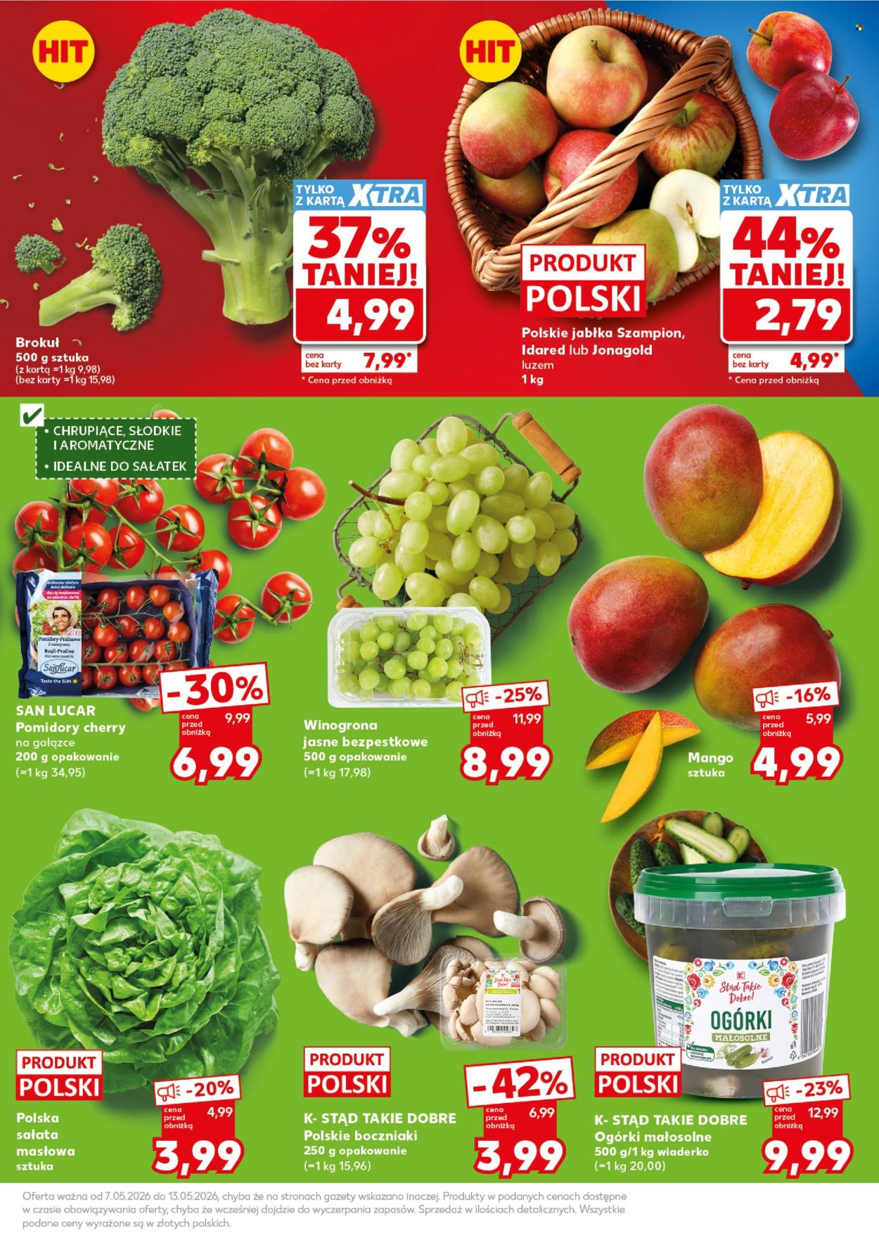 Gazetka Kaufland - 11.05.2026 - 13.05.2026. Strona 11