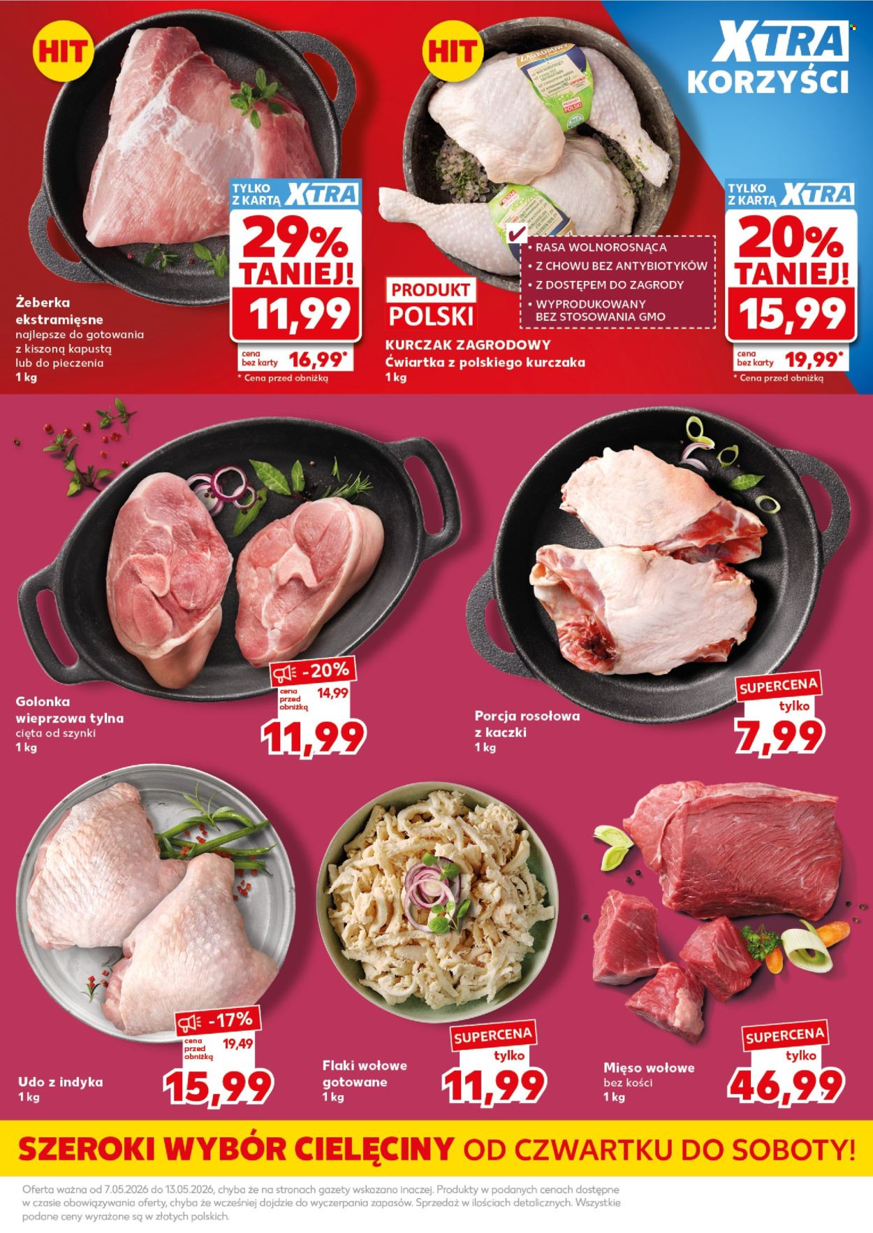 Gazetka Kaufland - 11.05.2026 - 13.05.2026. Strona 15