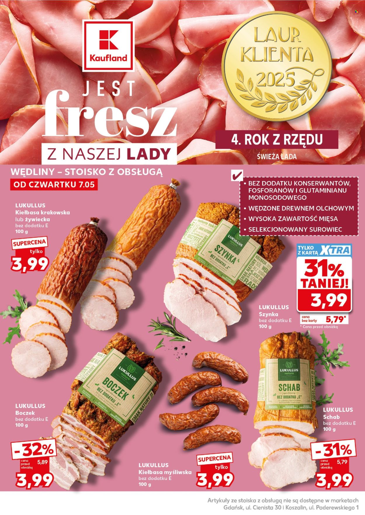 Gazetka Kaufland - 11.05.2026 - 13.05.2026. Strona 16