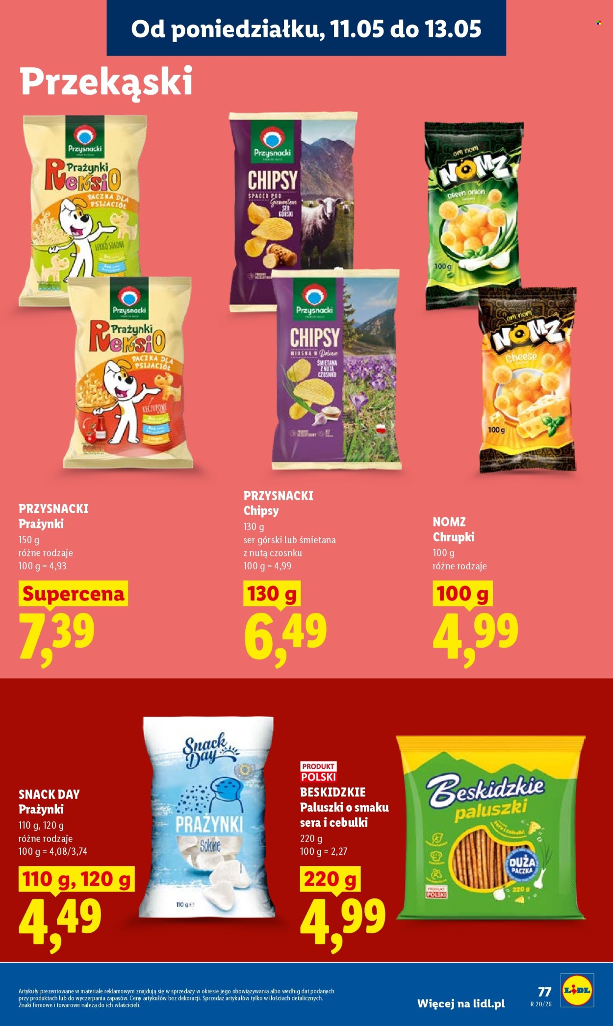 Gazetka Lidl - 11.05.2026 - 13.05.2026. Strona 79