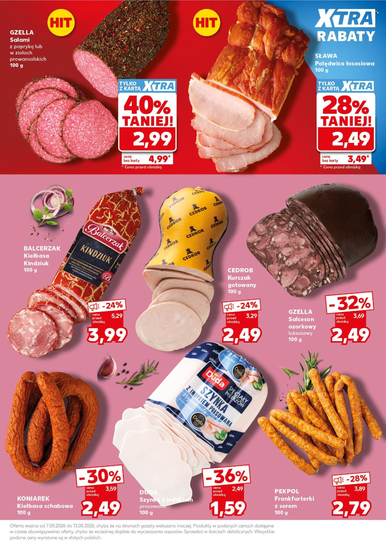 Gazetka Kaufland - 11.05.2026 - 13.05.2026. Strona 17