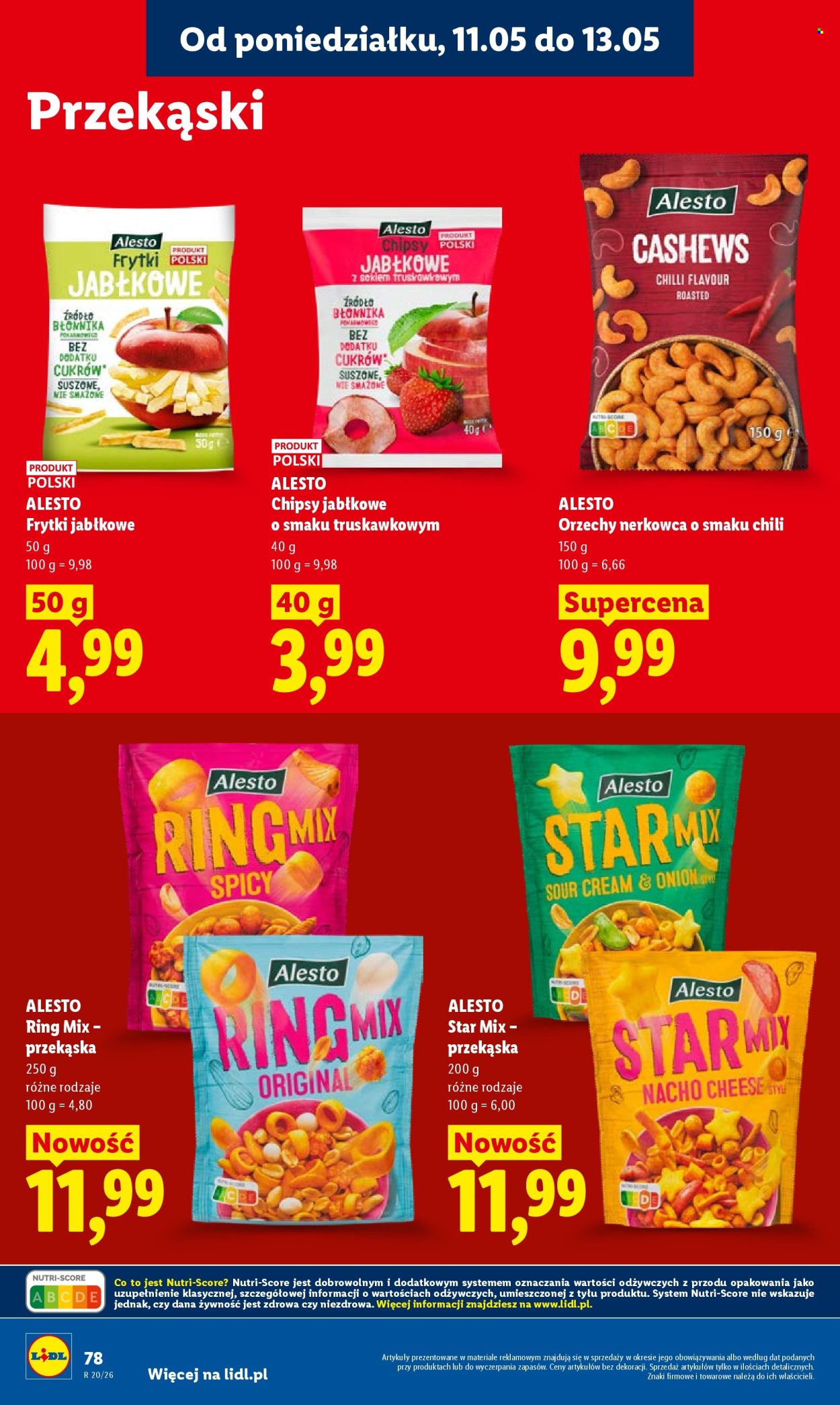 Gazetka Lidl - 11.05.2026 - 13.05.2026. Strona 80