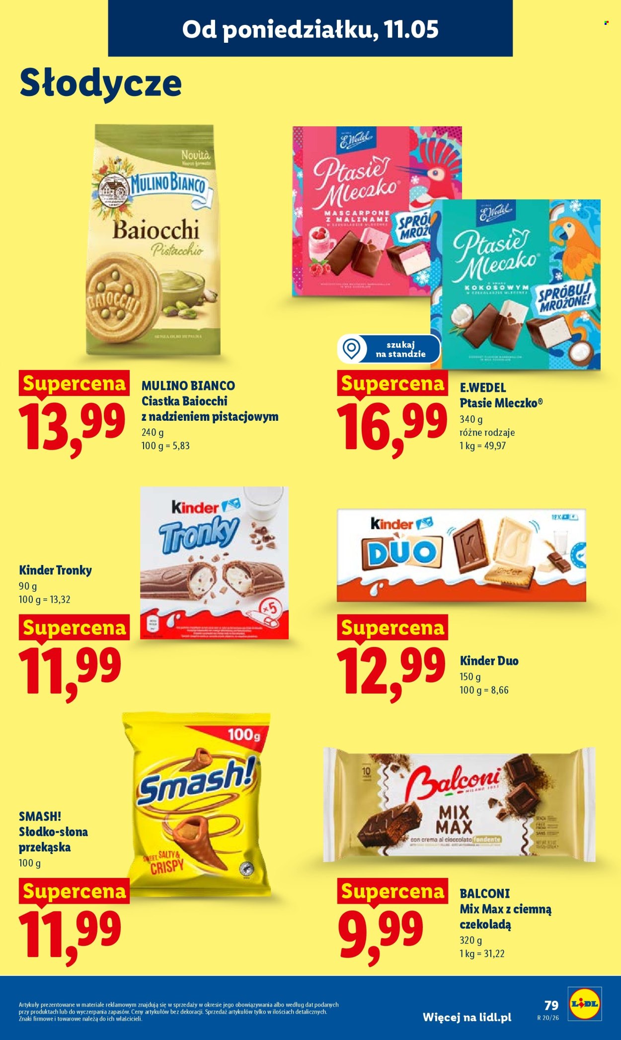 Gazetka Lidl - 11.05.2026 - 13.05.2026. Strona 81