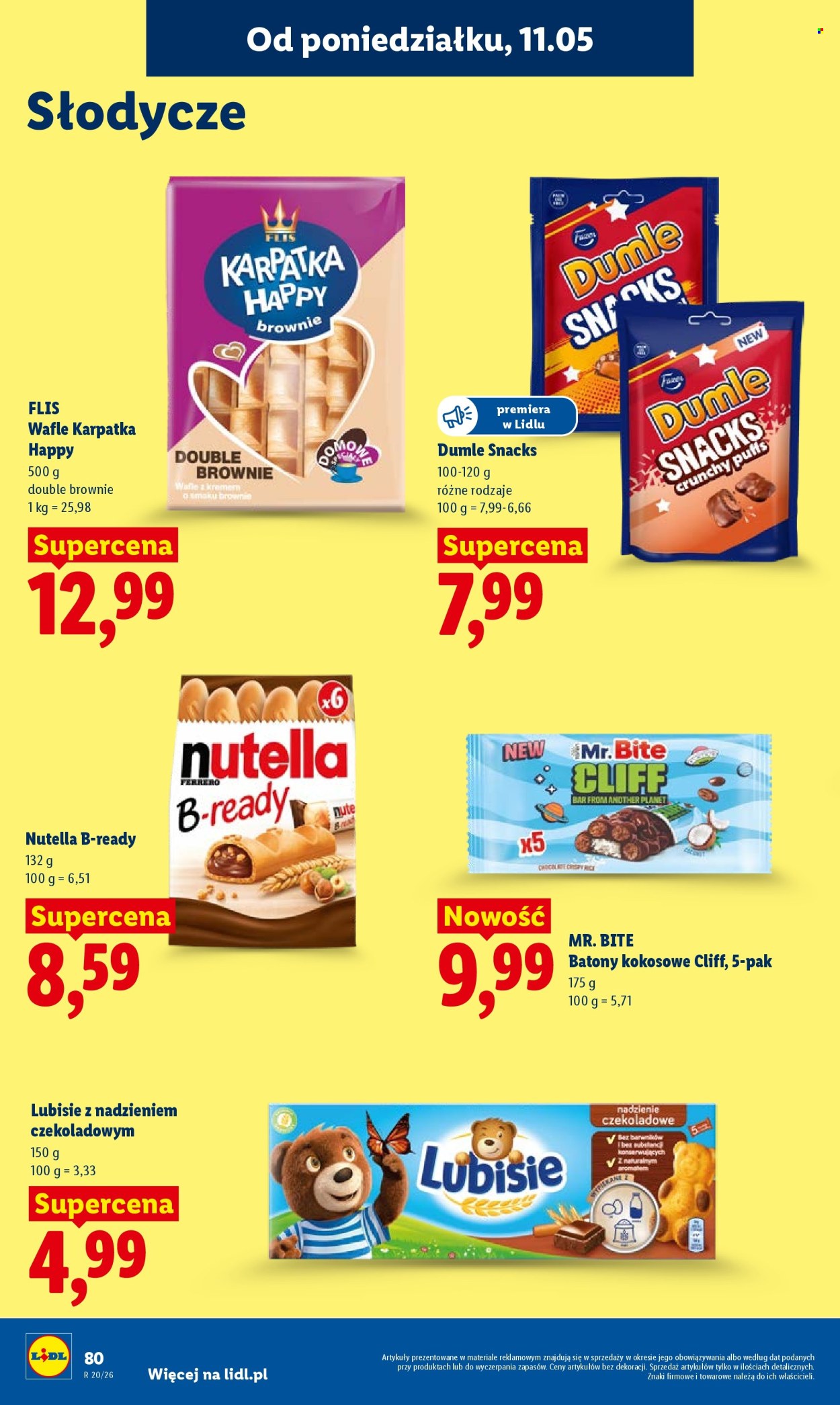 Gazetka Lidl - 11.05.2026 - 13.05.2026. Strona 82
