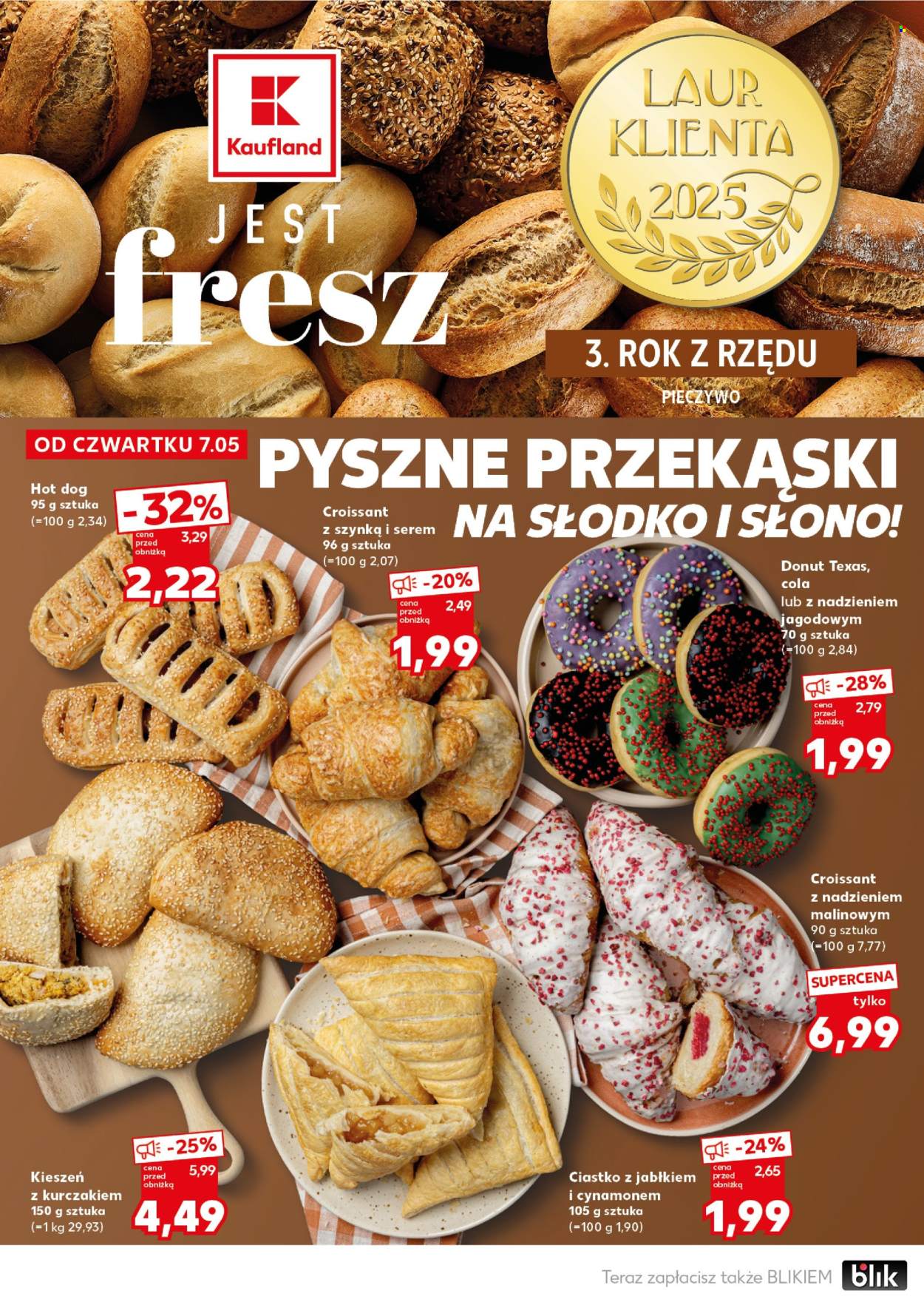 Gazetka Kaufland - 11.05.2026 - 13.05.2026. Strona 20