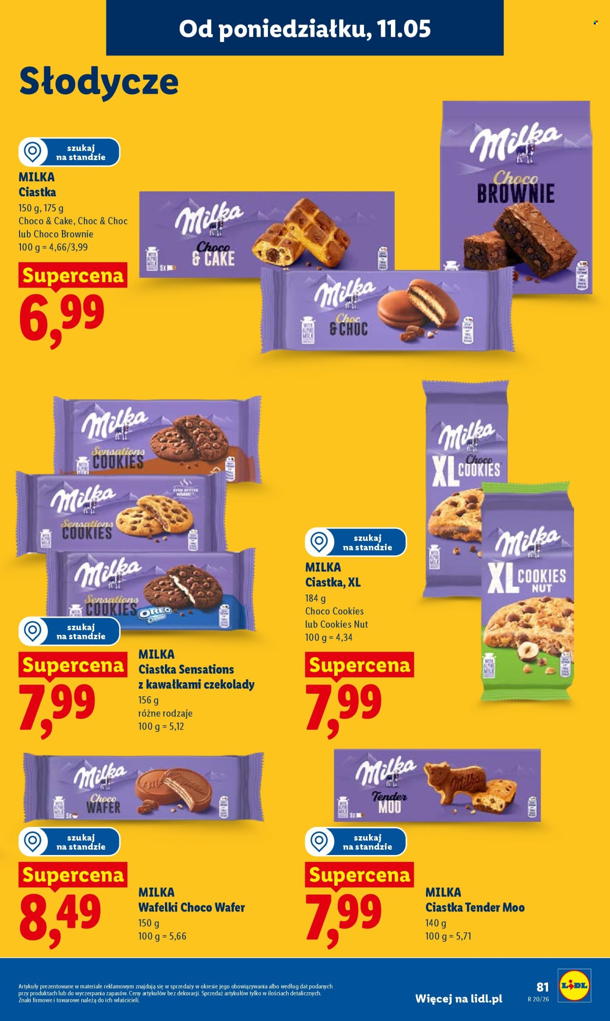 Gazetka Lidl - 11.05.2026 - 13.05.2026. Strona 83