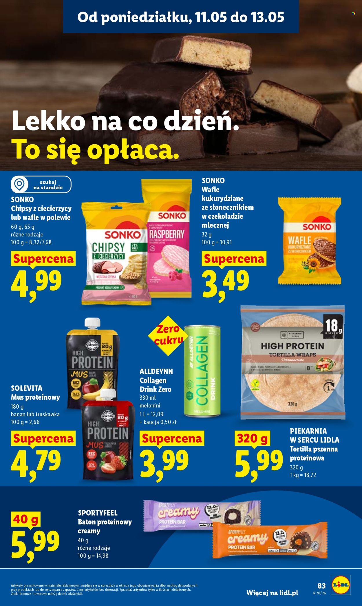 Gazetka Lidl - 11.05.2026 - 13.05.2026. Strona 85