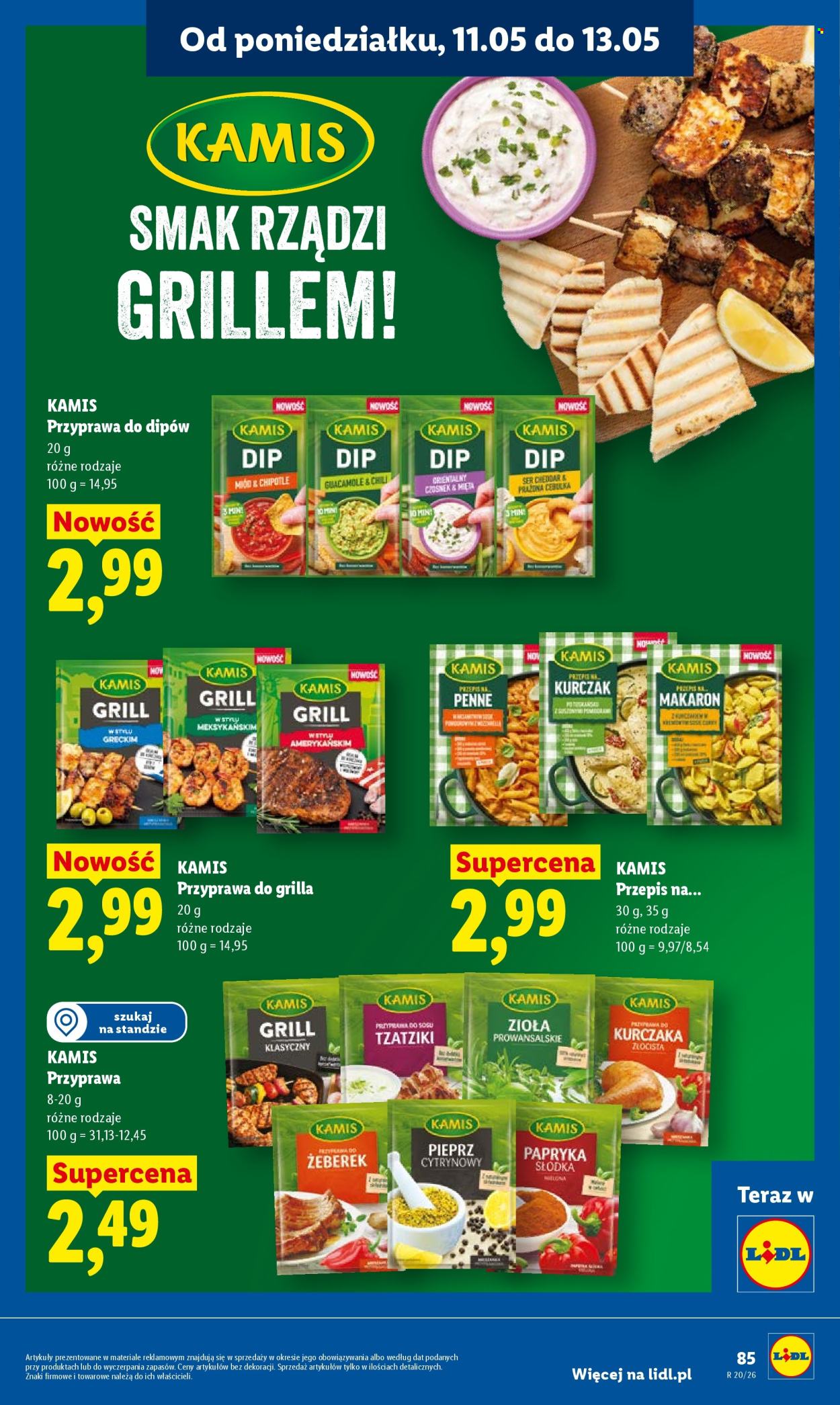 Gazetka Lidl - 11.05.2026 - 13.05.2026. Strona 87