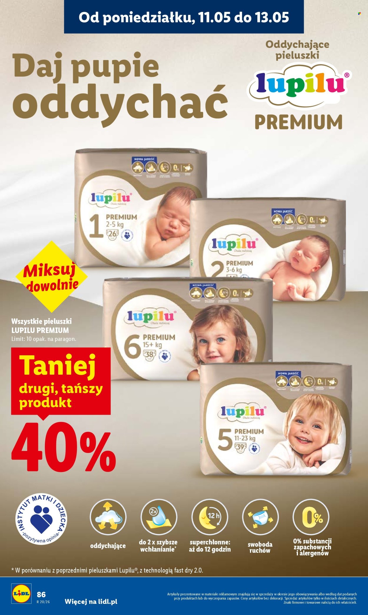 Gazetka Lidl - 11.05.2026 - 13.05.2026. Strona 88