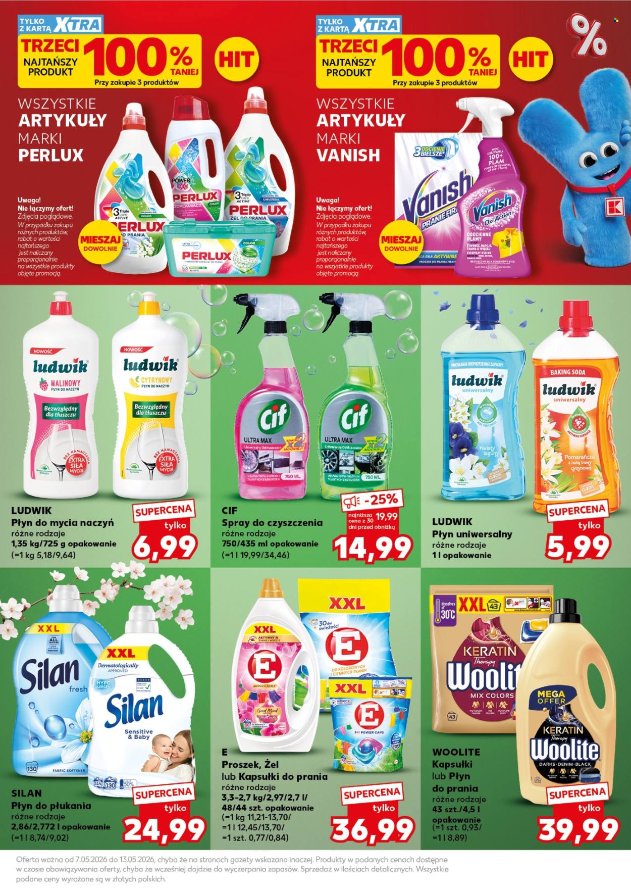 Gazetka Kaufland - 11.05.2026 - 13.05.2026. Strona 27
