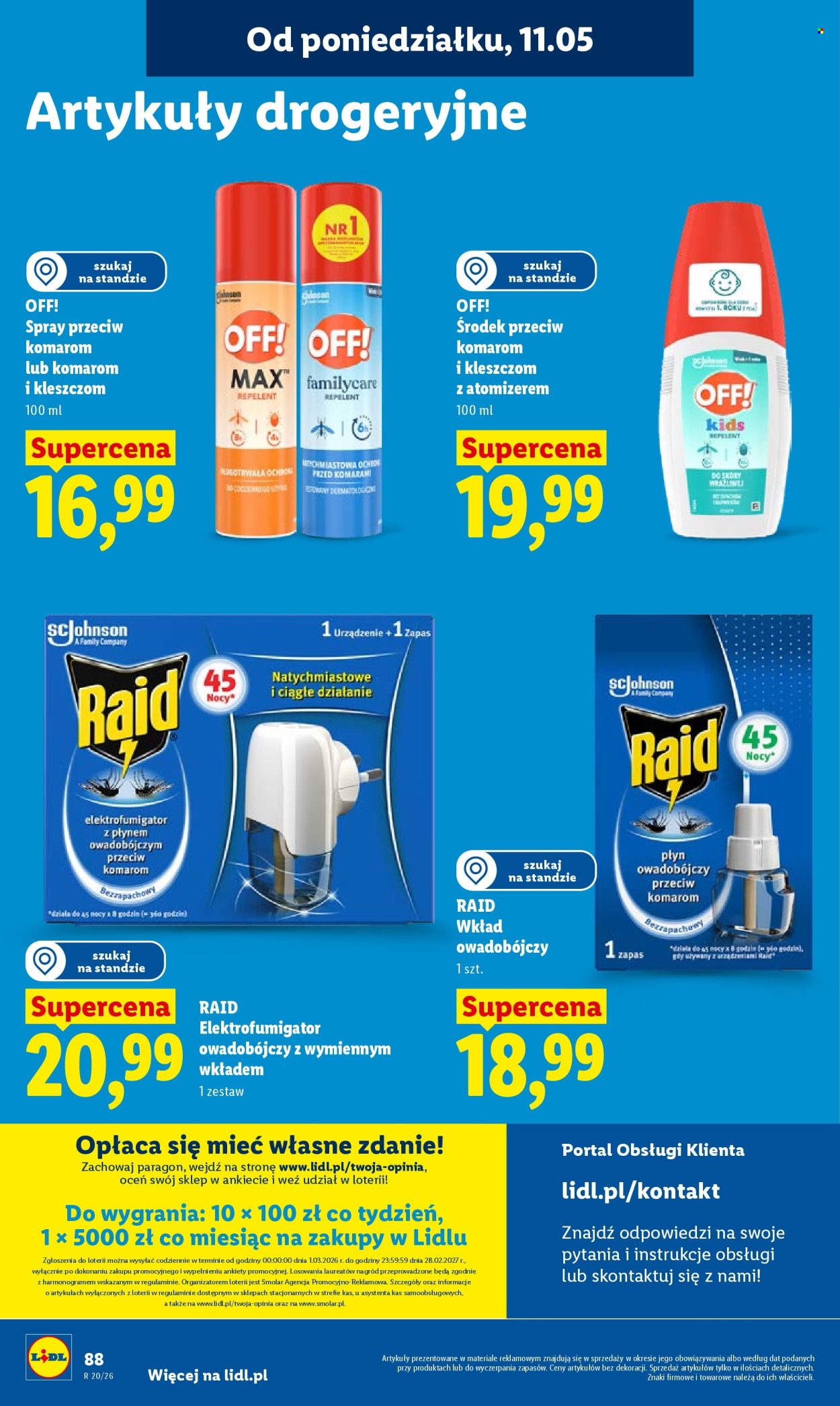 Gazetka Lidl - 11.05.2026 - 13.05.2026. Strona 90