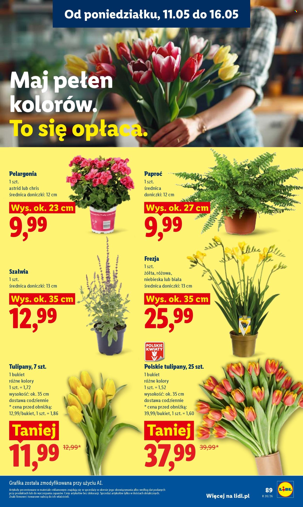 Gazetka Lidl - 11.05.2026 - 13.05.2026. Strona 91