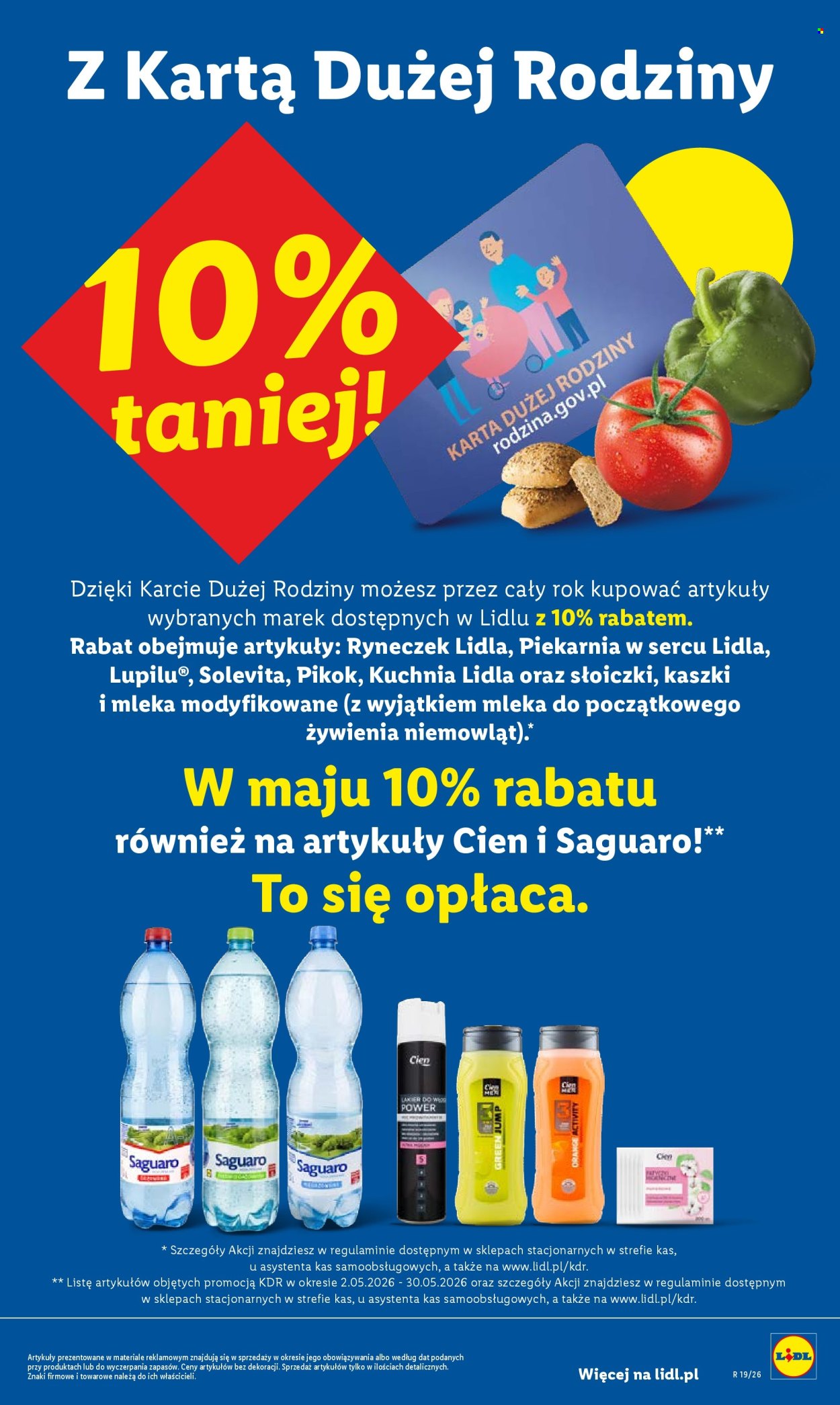 Gazetka Lidl - 11.05.2026 - 13.05.2026. Strona 93