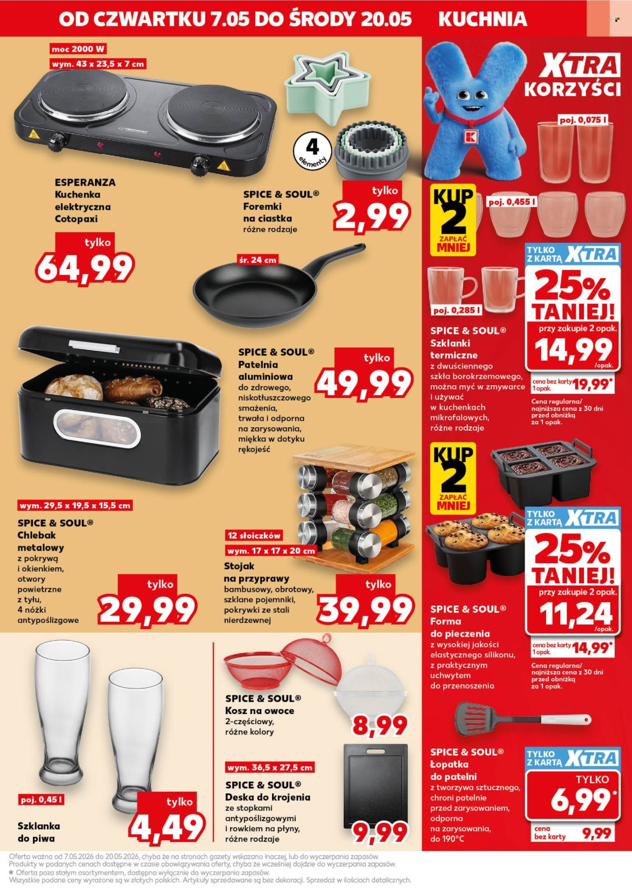 Gazetka Kaufland - 11.05.2026 - 13.05.2026. Strona 31