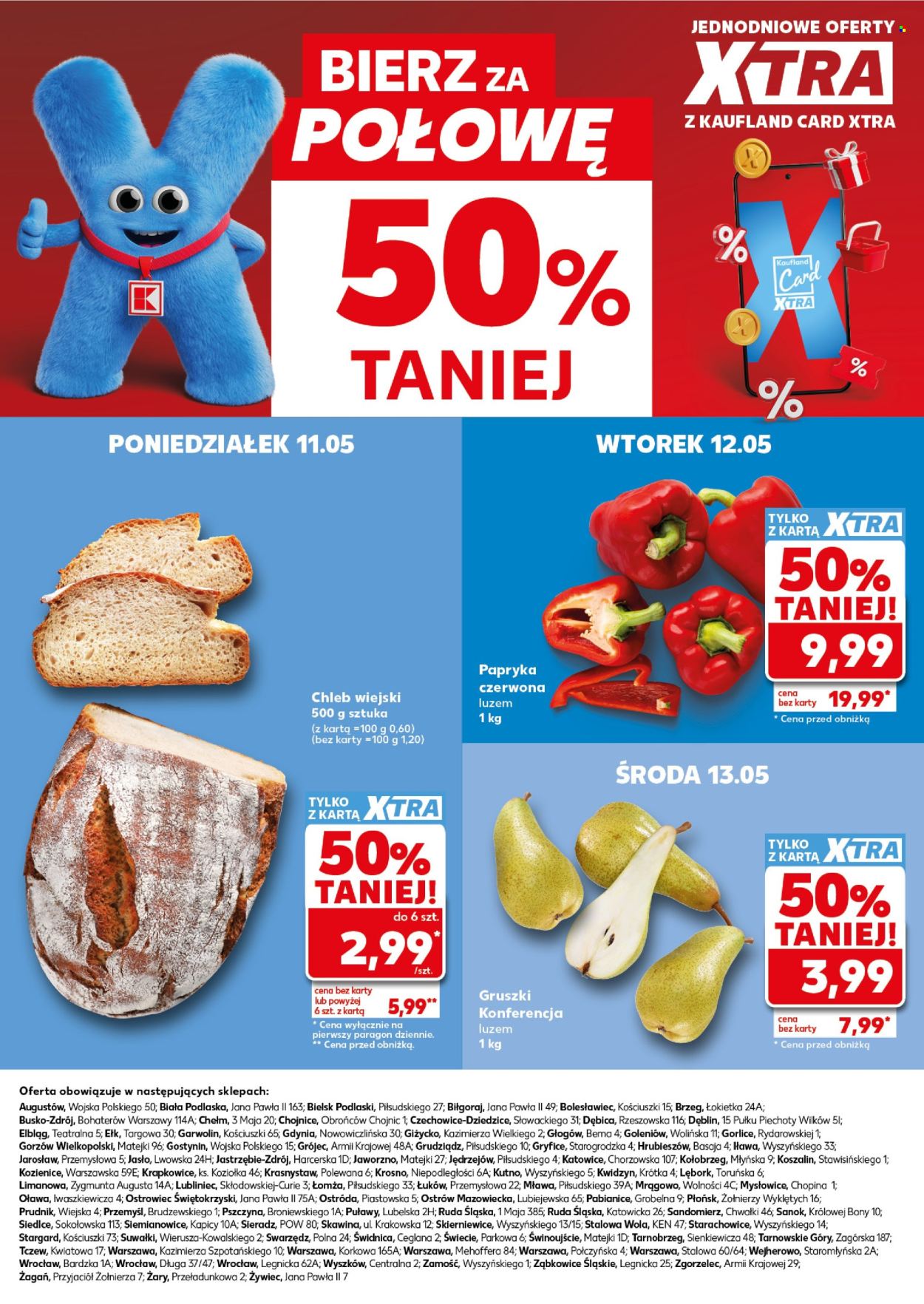 Gazetka Kaufland - 11.05.2026 - 13.05.2026. Strona 32