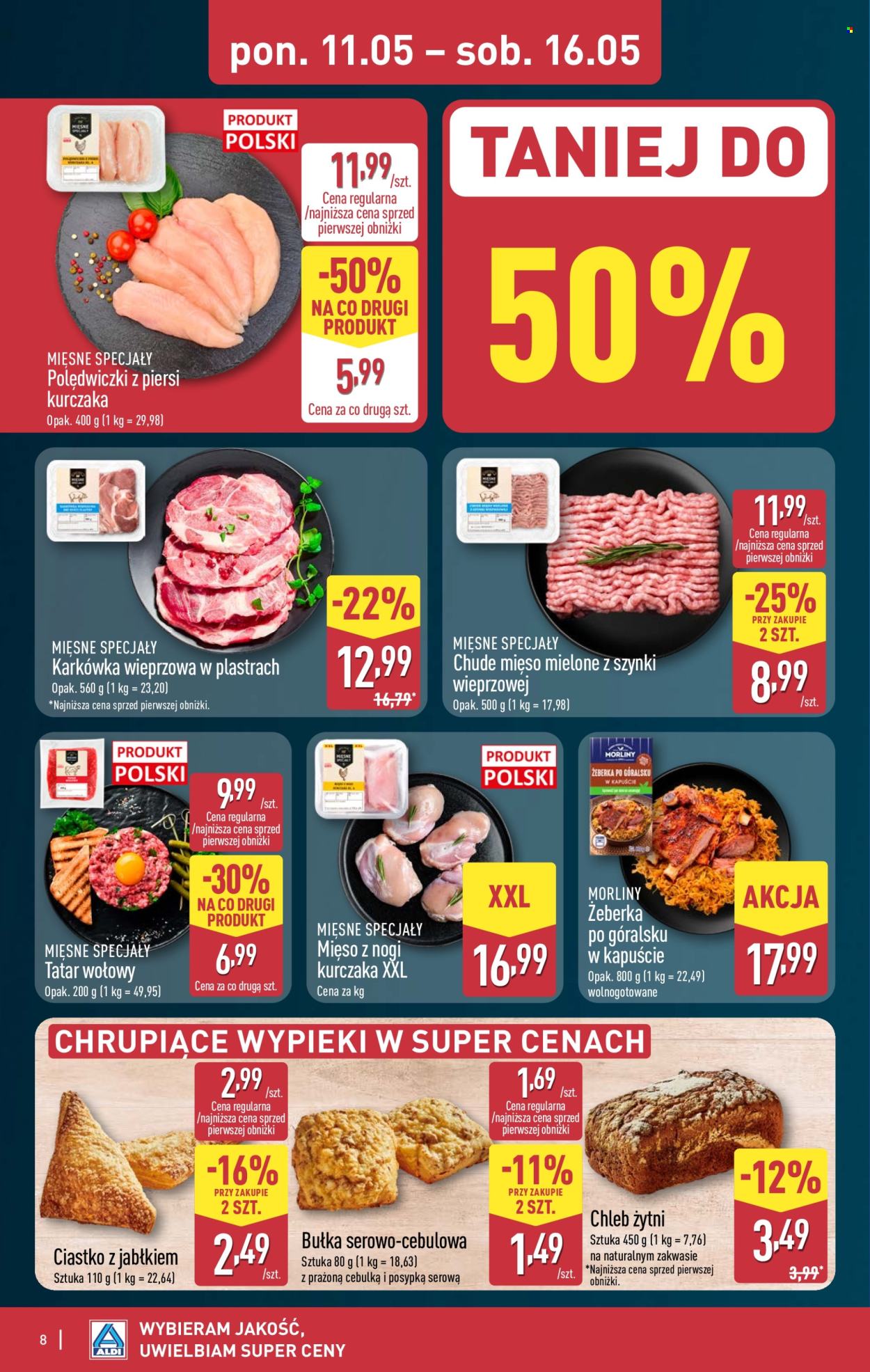 Gazetka ALDI - 11.05.2026 - 16.05.2026. Strona 8