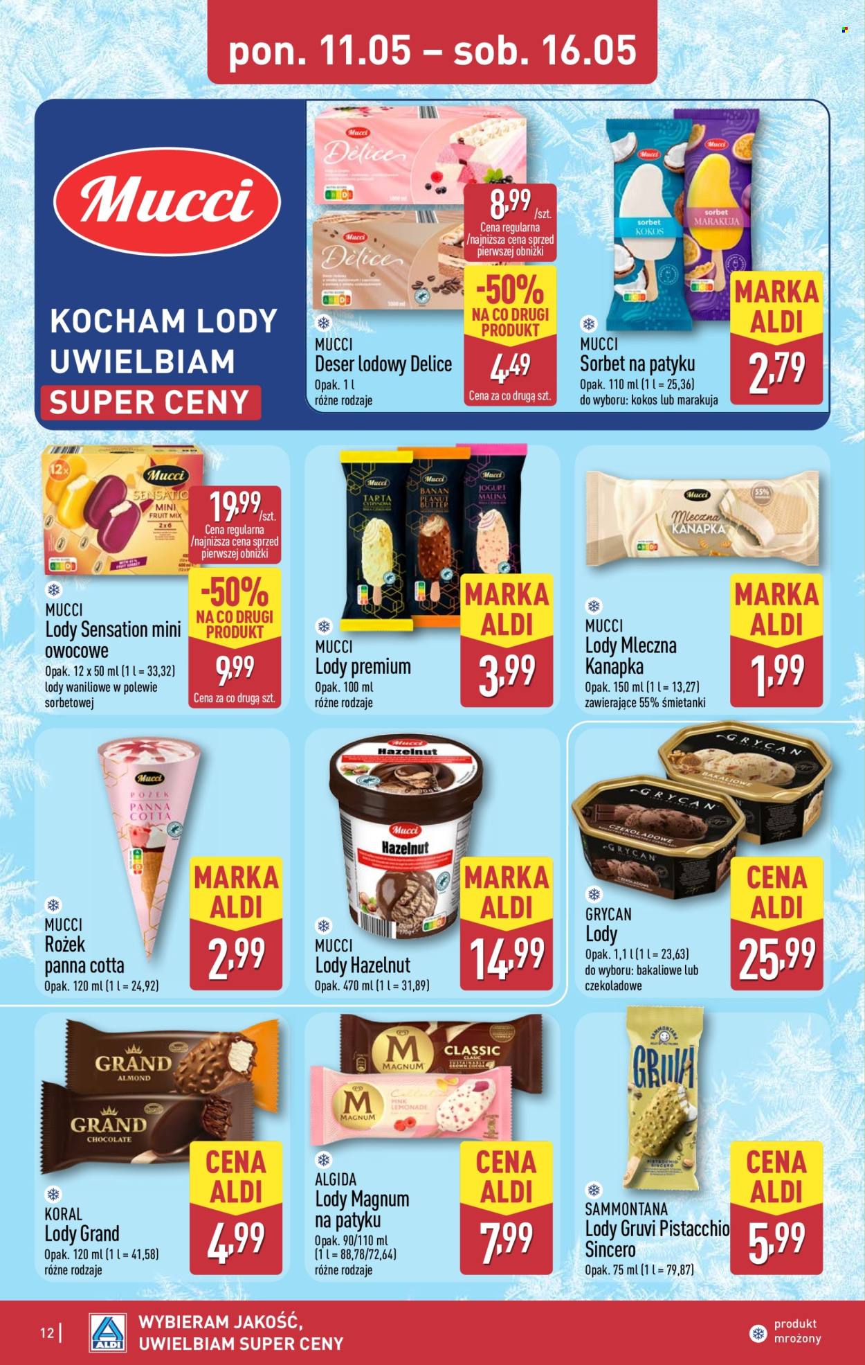 Gazetka ALDI - 11.05.2026 - 16.05.2026. Strona 12