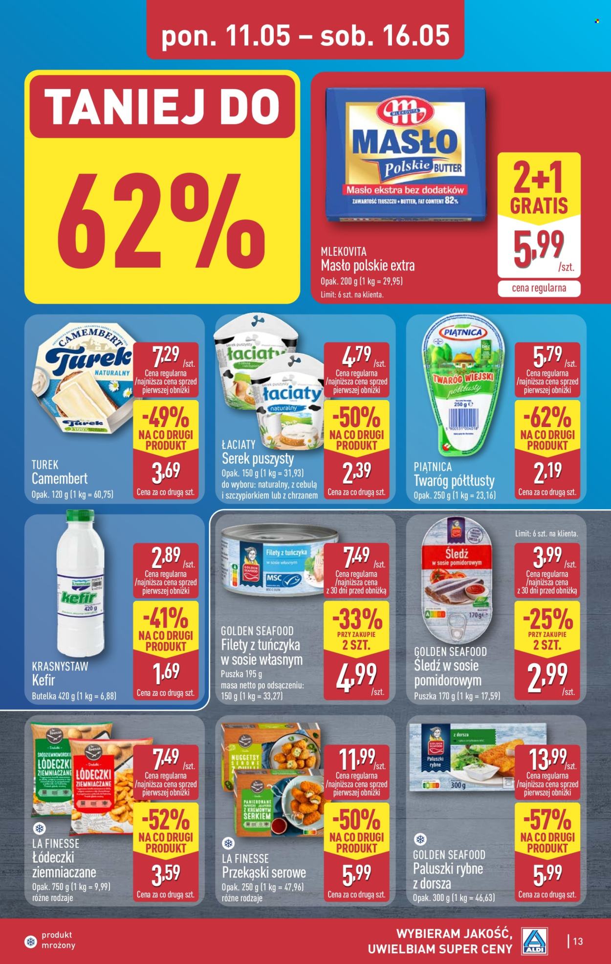 Gazetka ALDI - 11.05.2026 - 16.05.2026. Strona 13