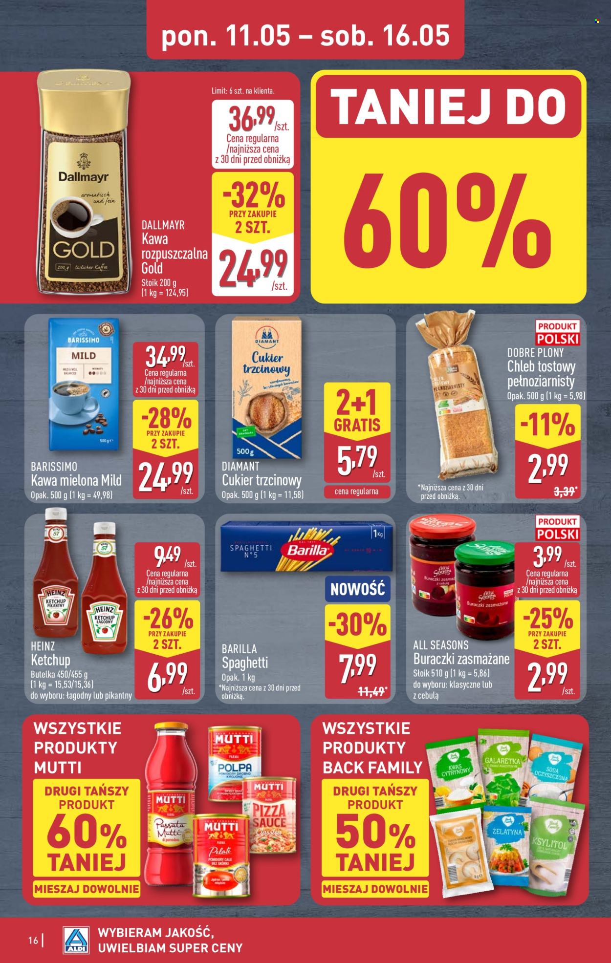 Gazetka ALDI - 11.05.2026 - 16.05.2026. Strona 16