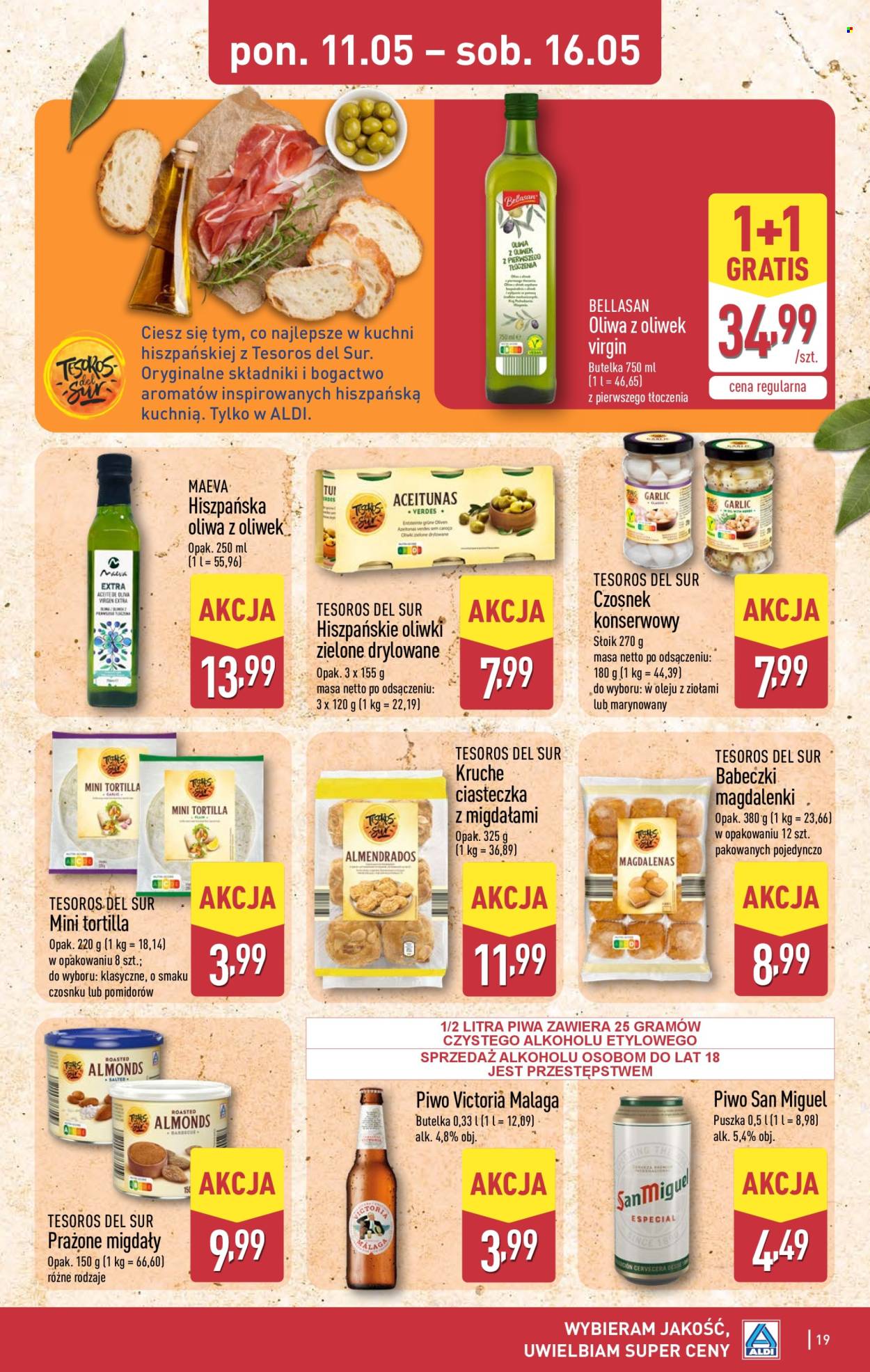 Gazetka ALDI - 11.05.2026 - 16.05.2026. Strona 19