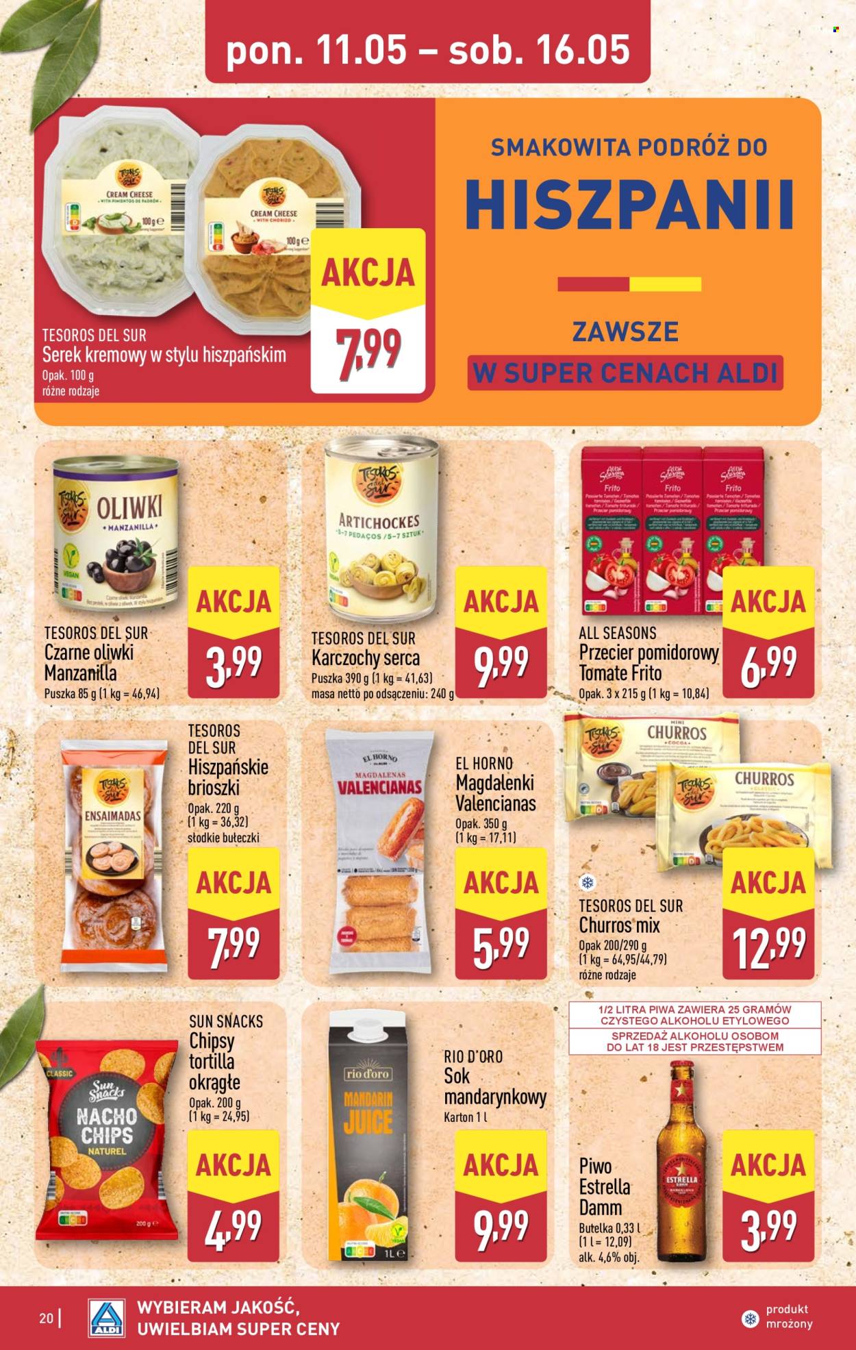 Gazetka ALDI - 11.05.2026 - 16.05.2026. Strona 20