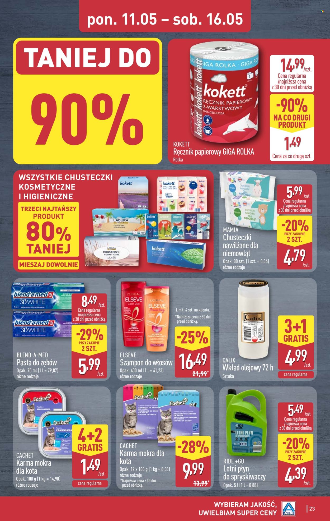 Gazetka ALDI - 11.05.2026 - 16.05.2026. Strona 23
