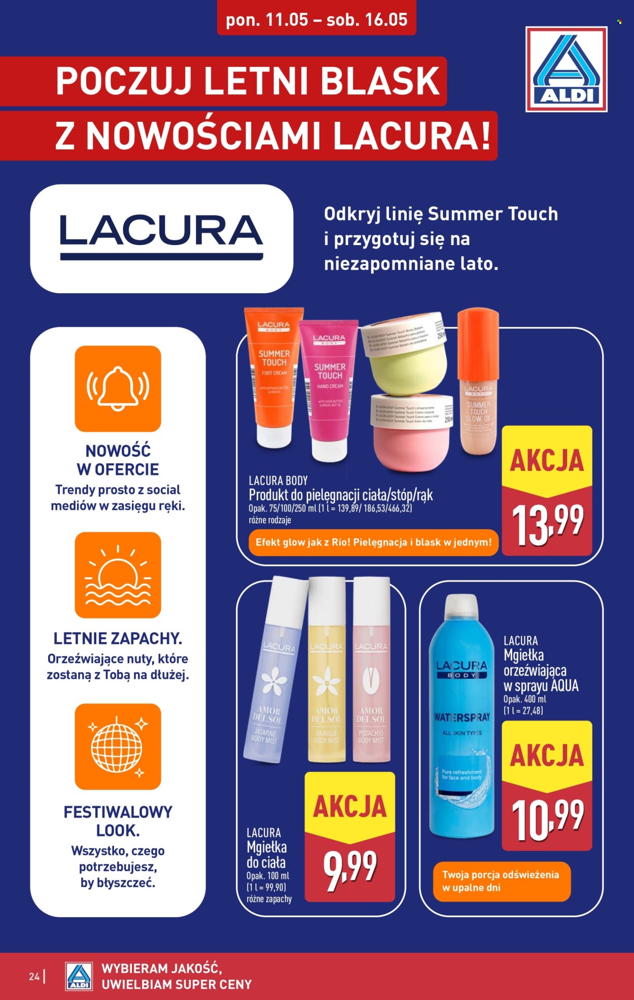 Gazetka ALDI - 11.05.2026 - 16.05.2026. Strona 24