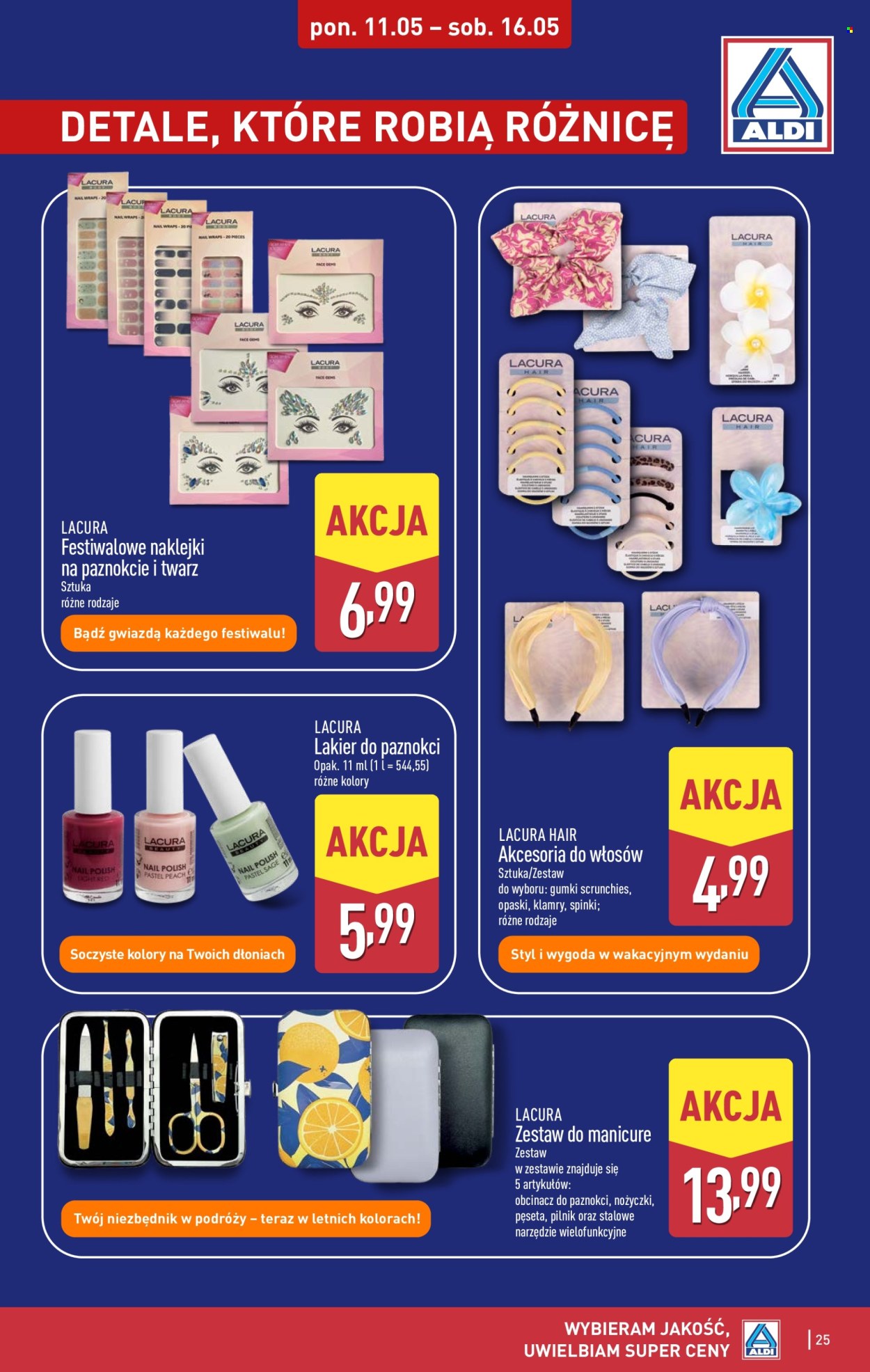 Gazetka ALDI - 11.05.2026 - 16.05.2026. Strona 25