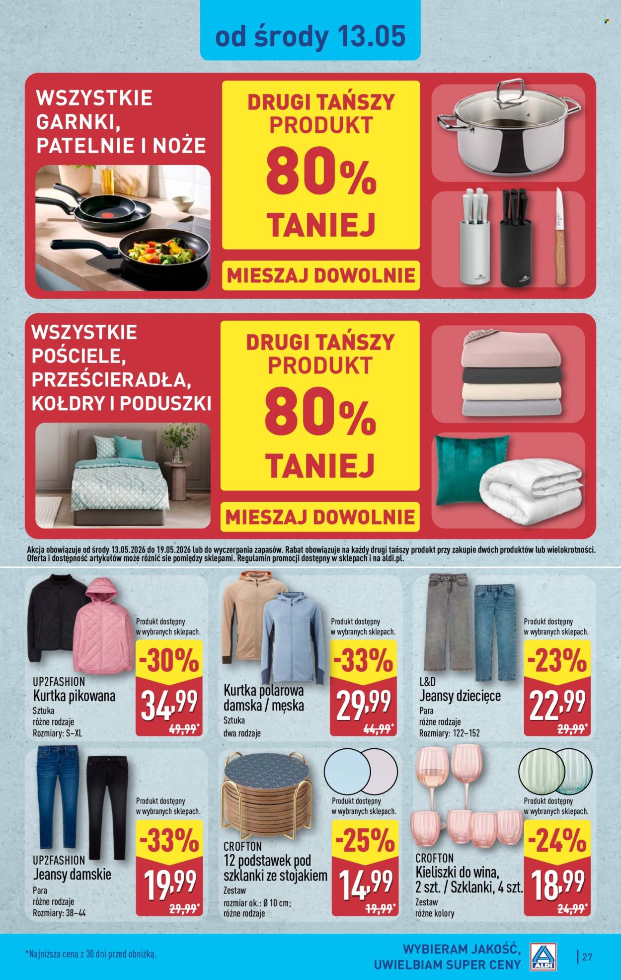 Gazetka ALDI - 11.05.2026 - 16.05.2026. Strona 27