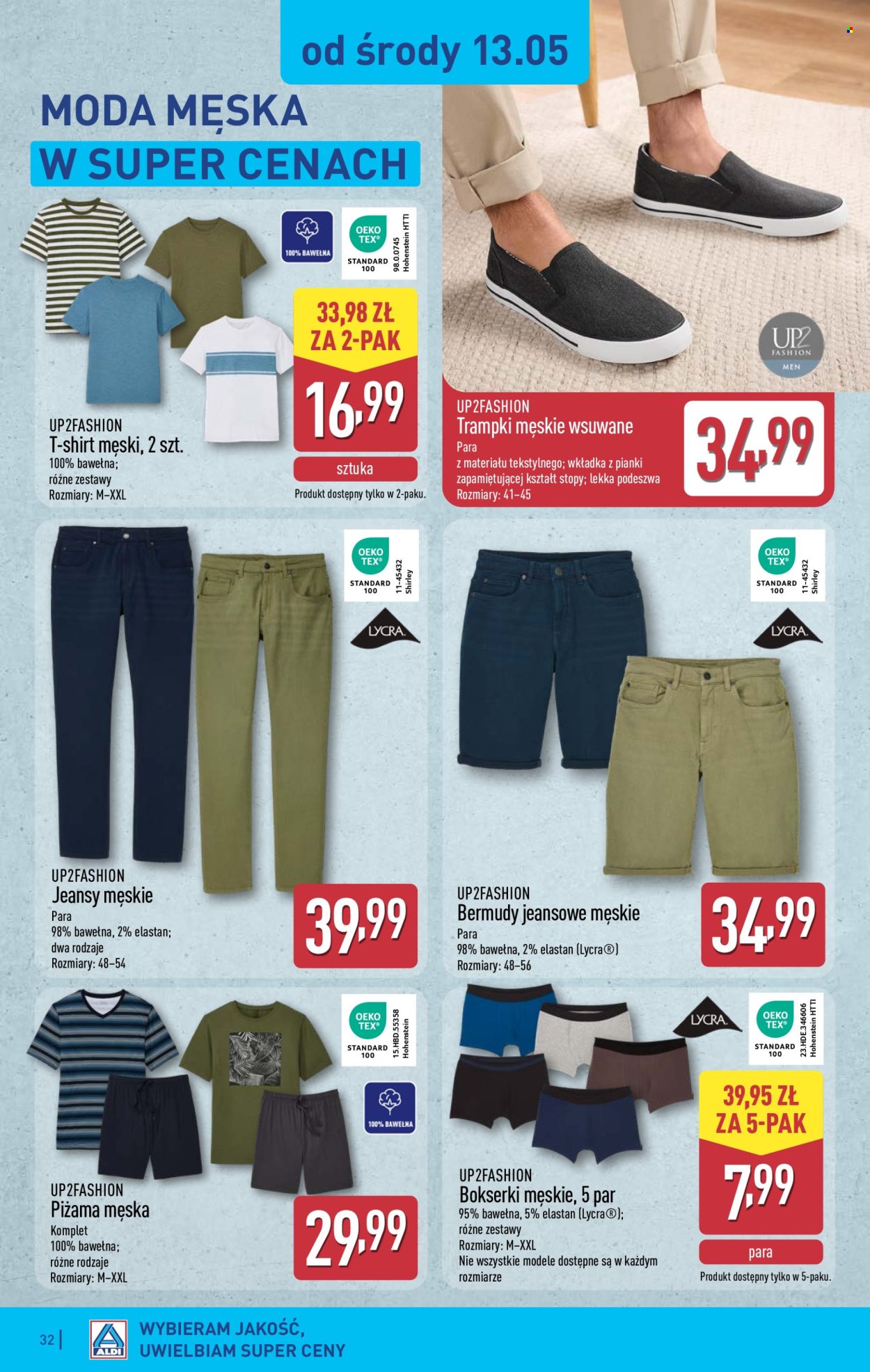 Gazetka ALDI - 11.05.2026 - 16.05.2026. Strona 32