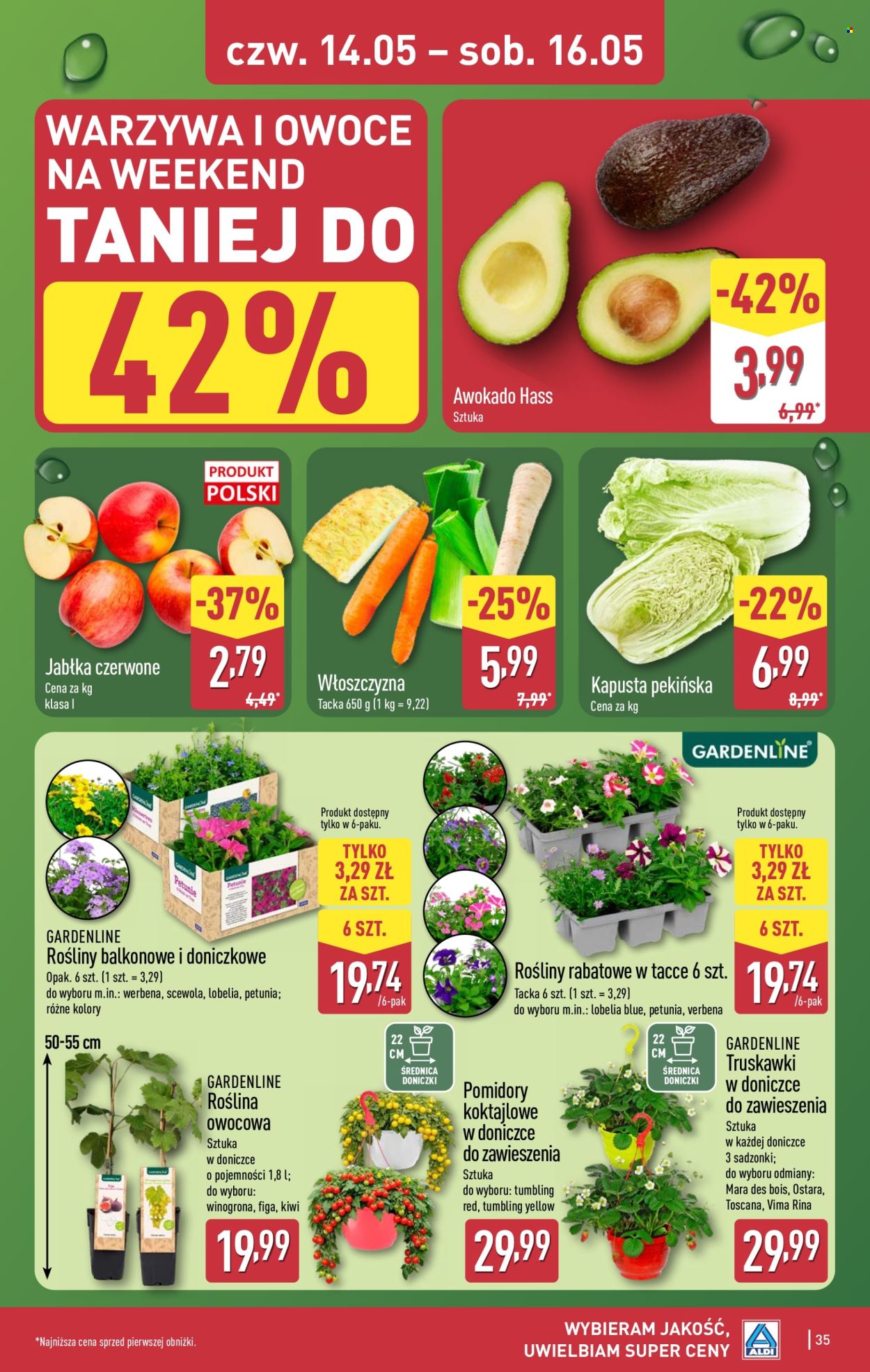 Gazetka ALDI - 11.05.2026 - 16.05.2026. Strona 35