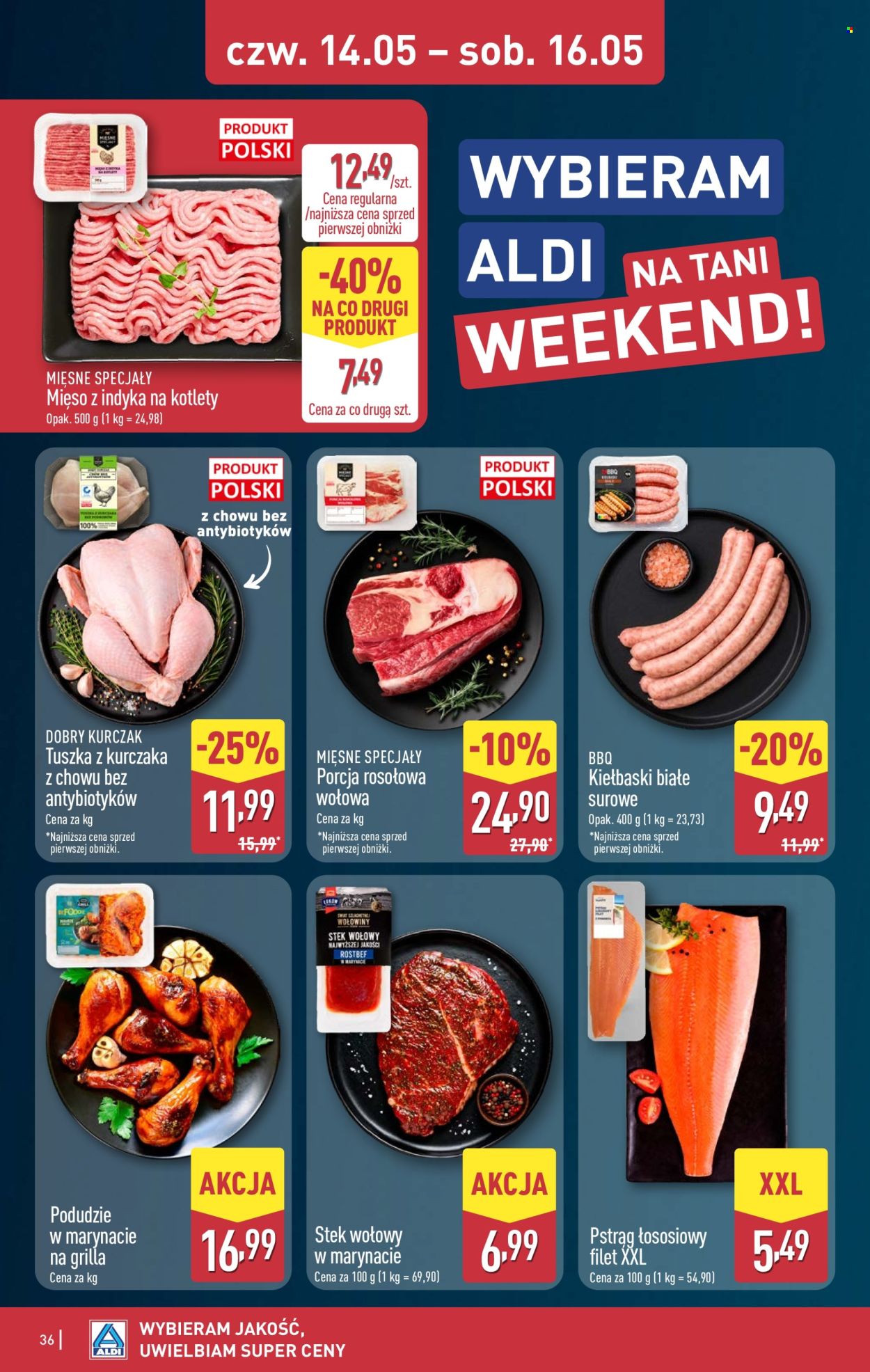 Gazetka ALDI - 11.05.2026 - 16.05.2026. Strona 36