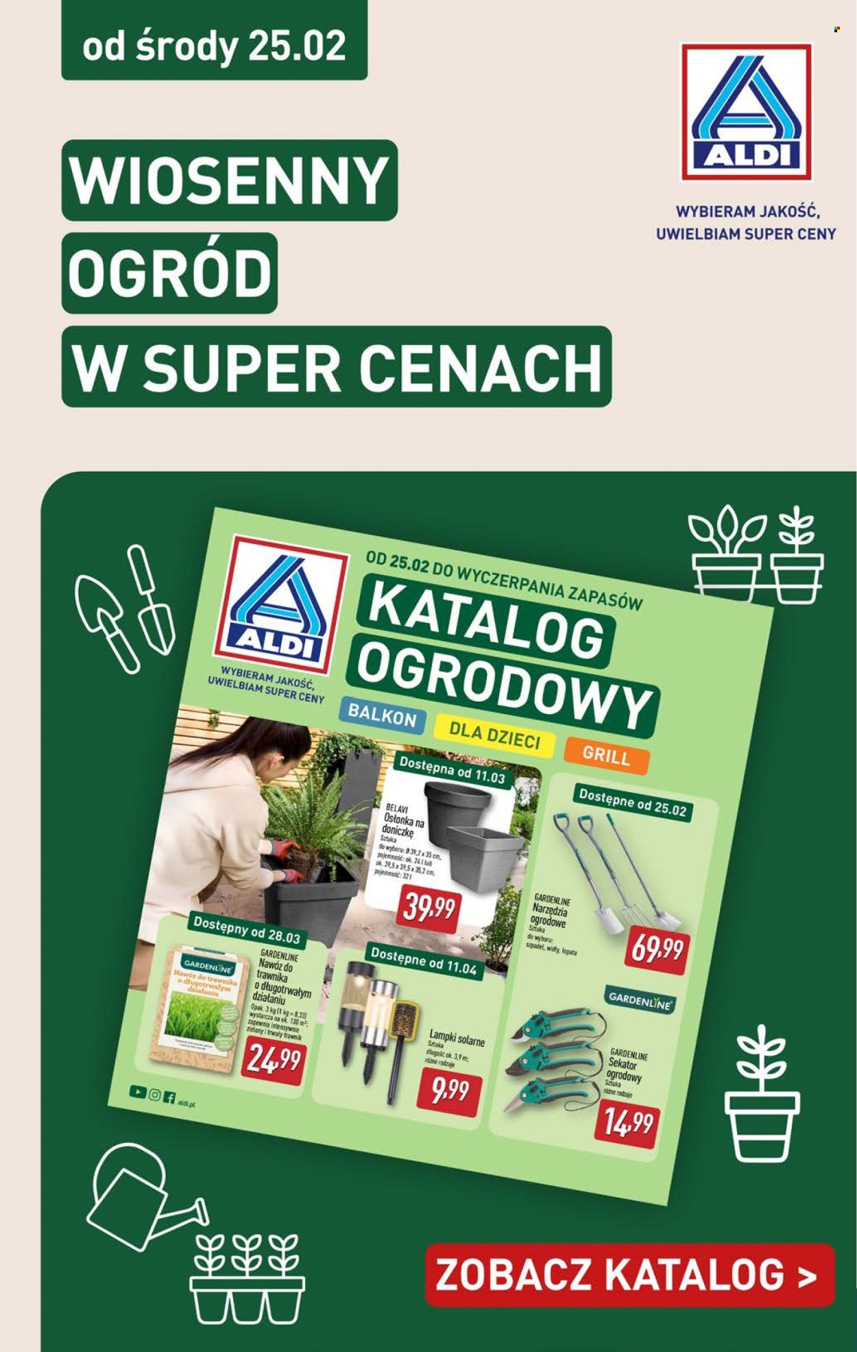 Gazetka ALDI - 11.05.2026 - 16.05.2026. Strona 39