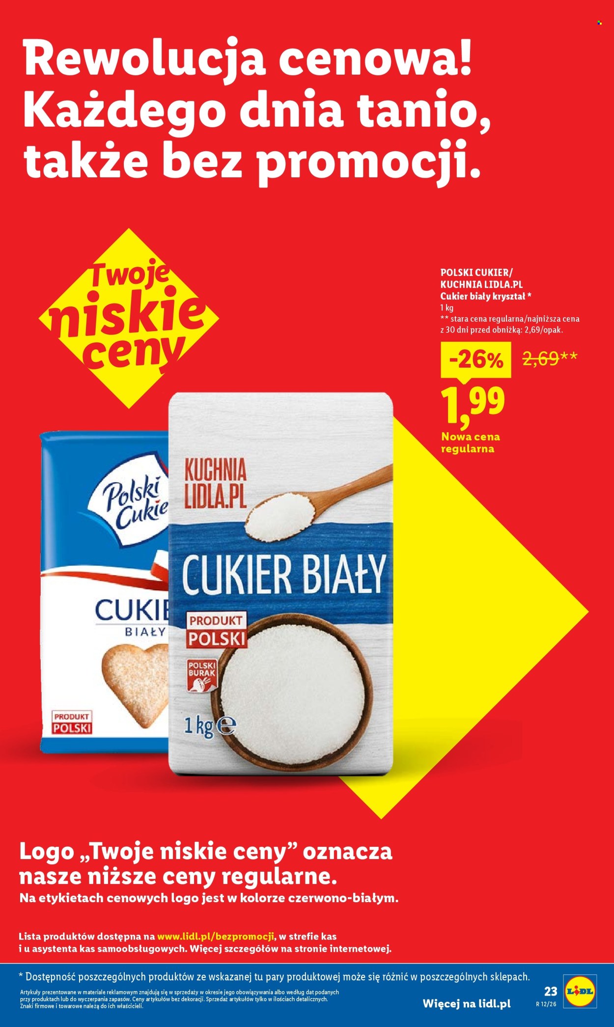 Gazetka Lidl. Strona 24