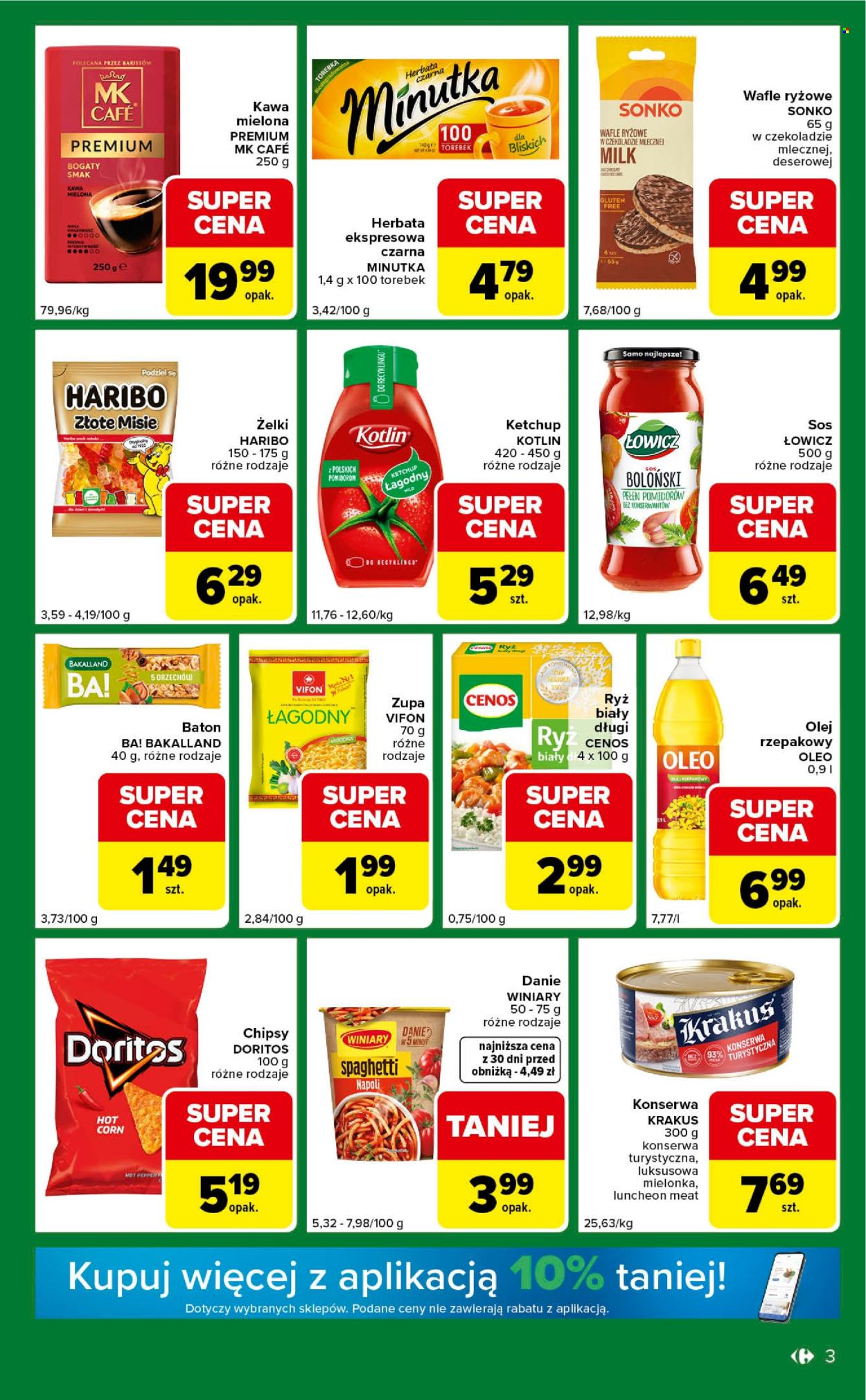 Gazetka Carrefour Express - 12.05.2026 - 18.05.2026. Strona 3