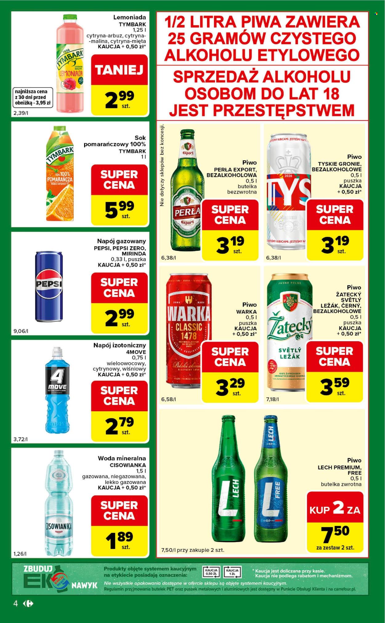 Gazetka Carrefour Express - 12.05.2026 - 18.05.2026. Strona 4