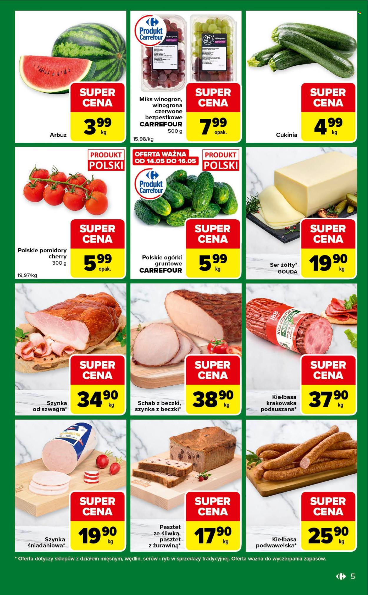 Gazetka Carrefour Express - 12.05.2026 - 18.05.2026. Strona 5