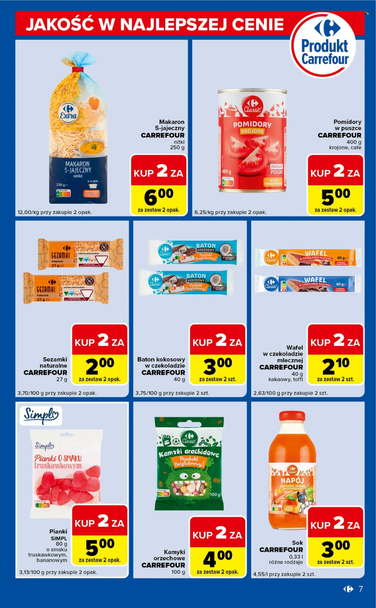 Gazetka Carrefour Express - 12.05.2026 - 18.05.2026. Strona 7