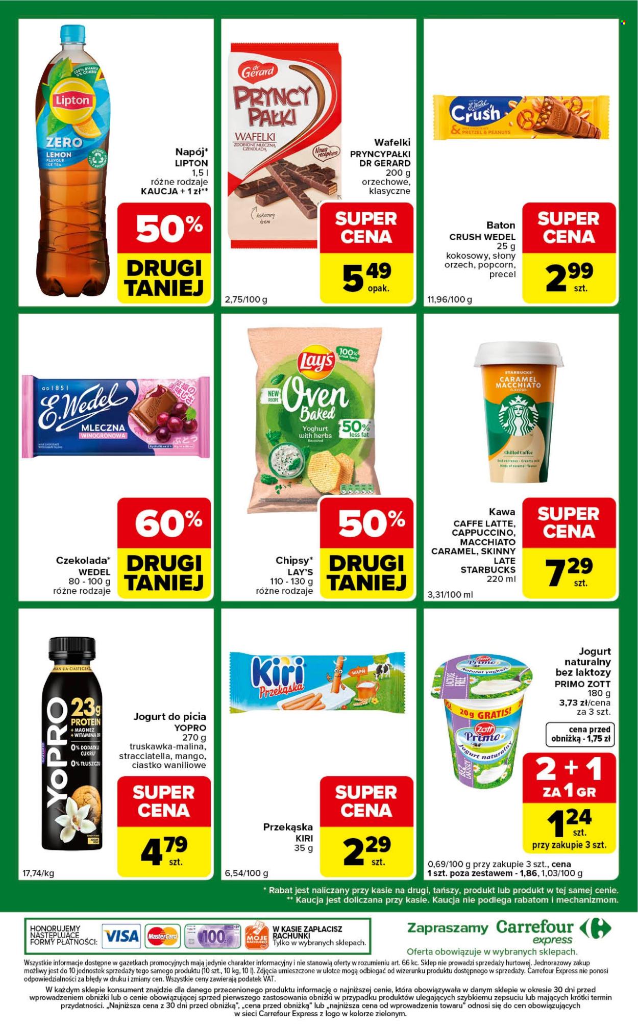 Gazetka Carrefour Express - 12.05.2026 - 18.05.2026. Strona 8
