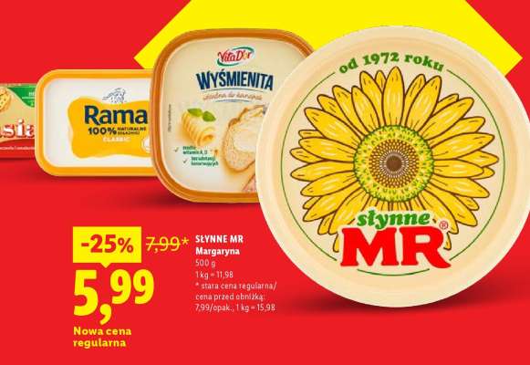 SLYNNE MR Margarine
