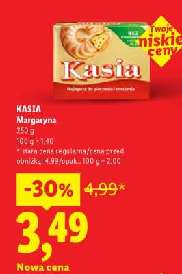 Kasia margaryna