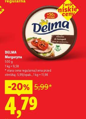 DELMA Margaryna
