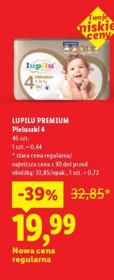LUPILU PREMIUM Pieluszki 4