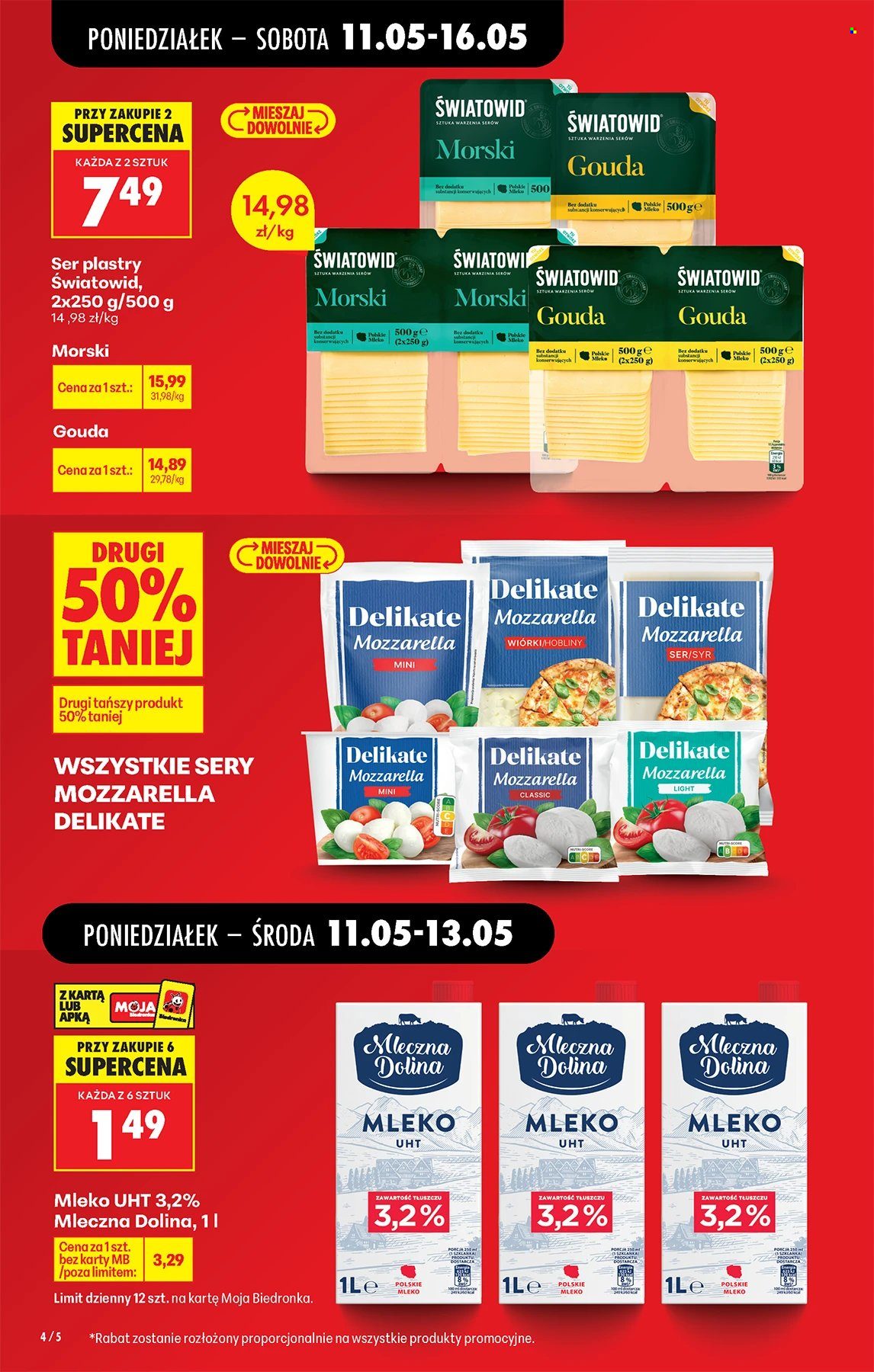 Gazetka Biedronka - 11.05.2026 - 16.05.2026. Strona 4