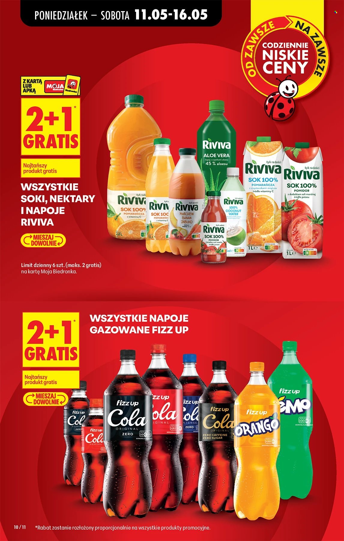 Gazetka Biedronka - 11.05.2026 - 16.05.2026. Strona 10