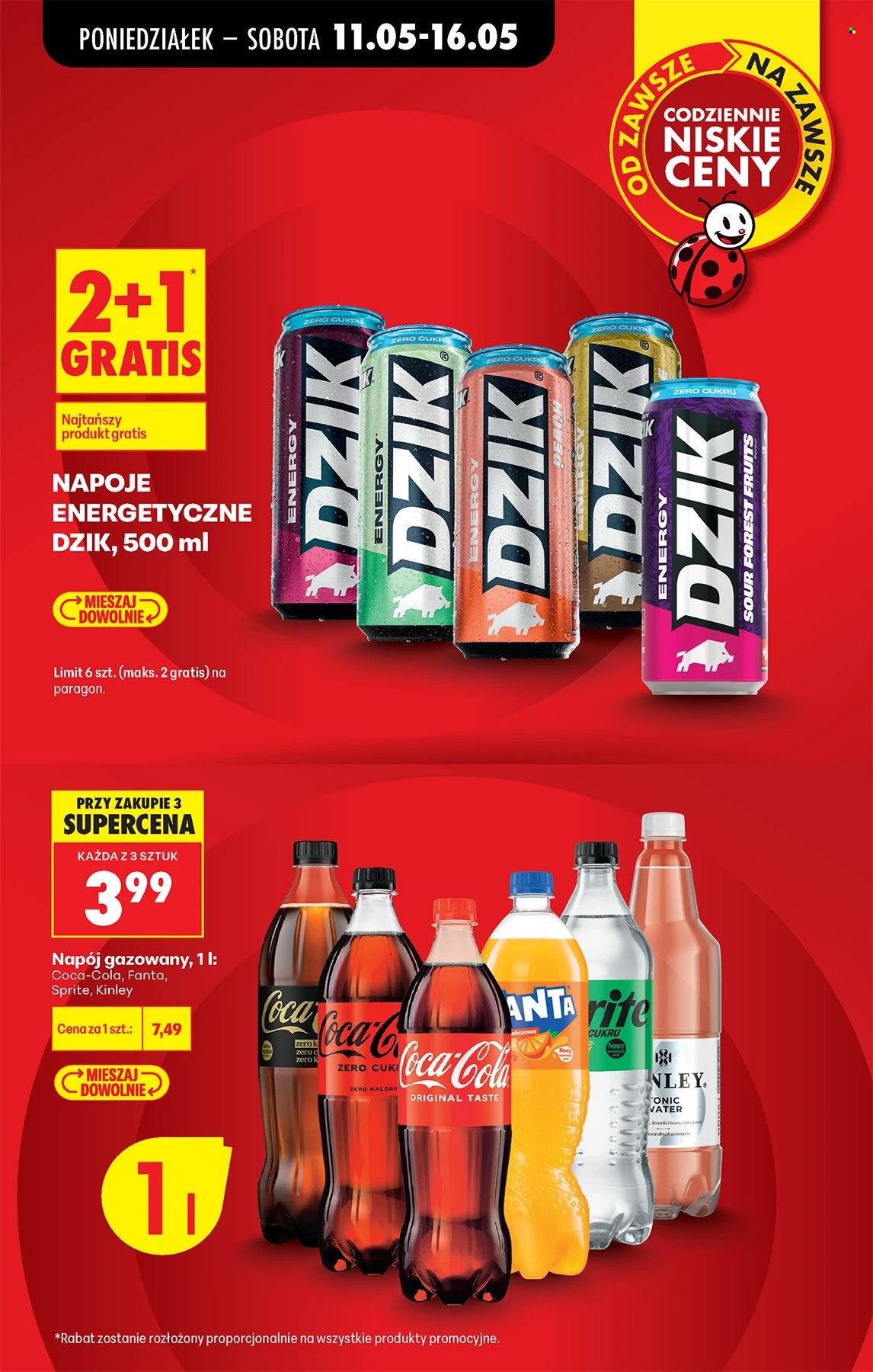 Gazetka Biedronka - 11.05.2026 - 16.05.2026. Strona 11