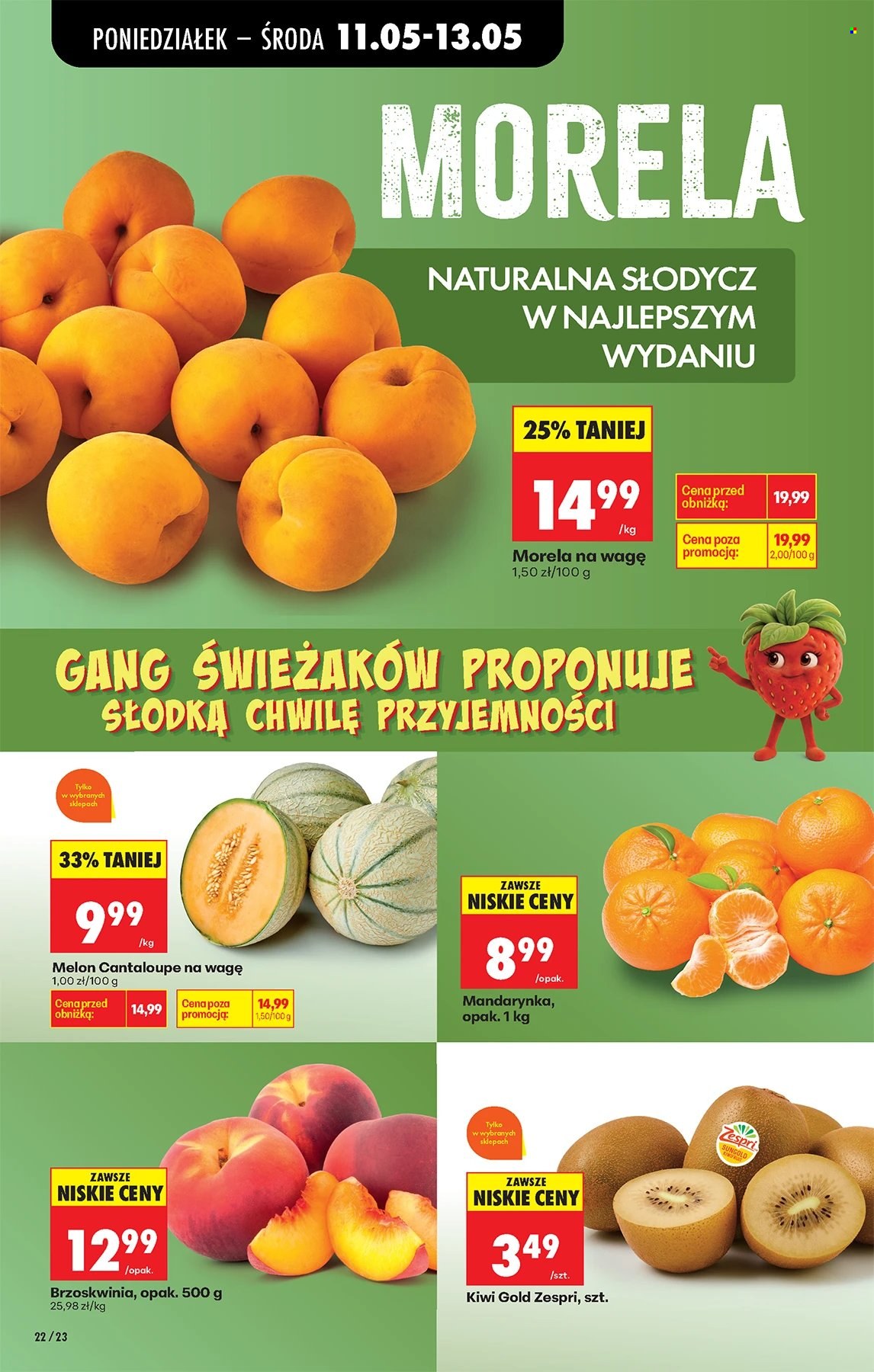 Gazetka Biedronka - 11.05.2026 - 16.05.2026. Strona 22