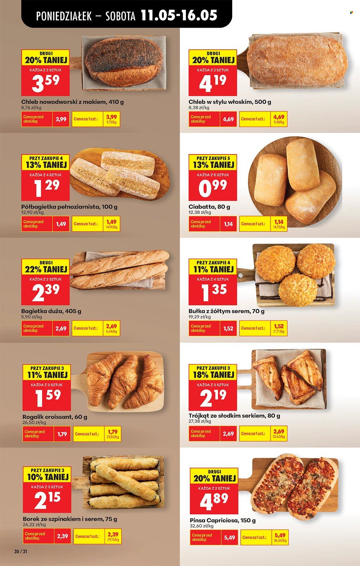 Gazetka Biedronka - 11.05.2026 - 16.05.2026. Strona 30
